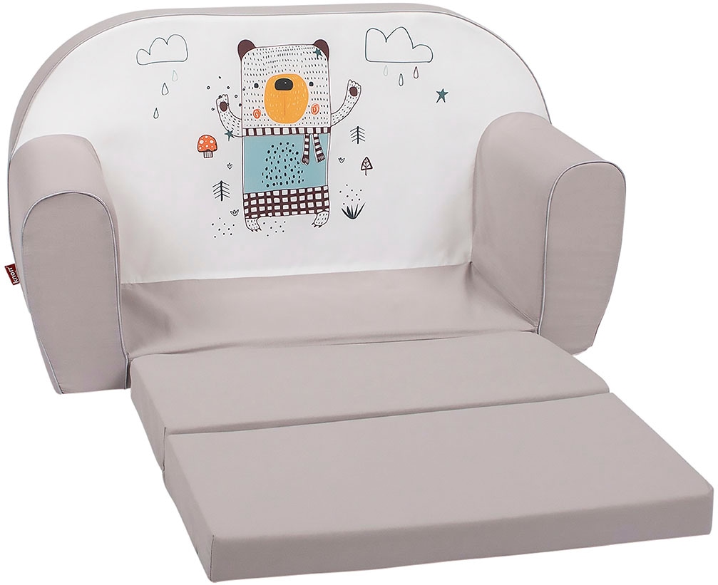 Knorrtoys® Sofa »Bär«, für Kinder; bei ♕ Made in Europe