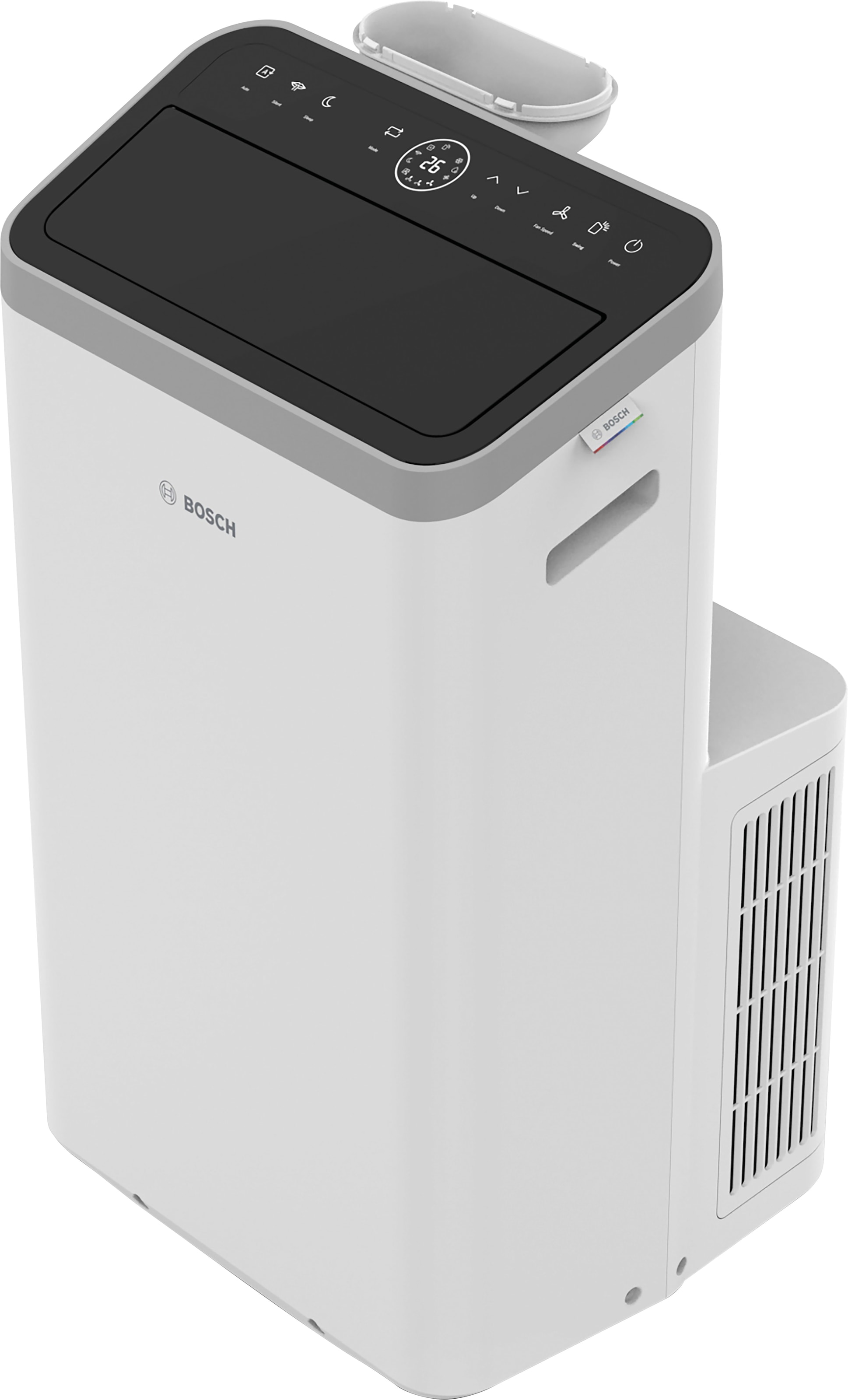 BOSCH 3-in-1-Klimagerät »Cool 4000 - 3-in-1 Klimaanlage, Luftentfeuchter, Ventilator« Entfeuchtung bis zu 50 l/Tag, für Räume bis zu 35m²