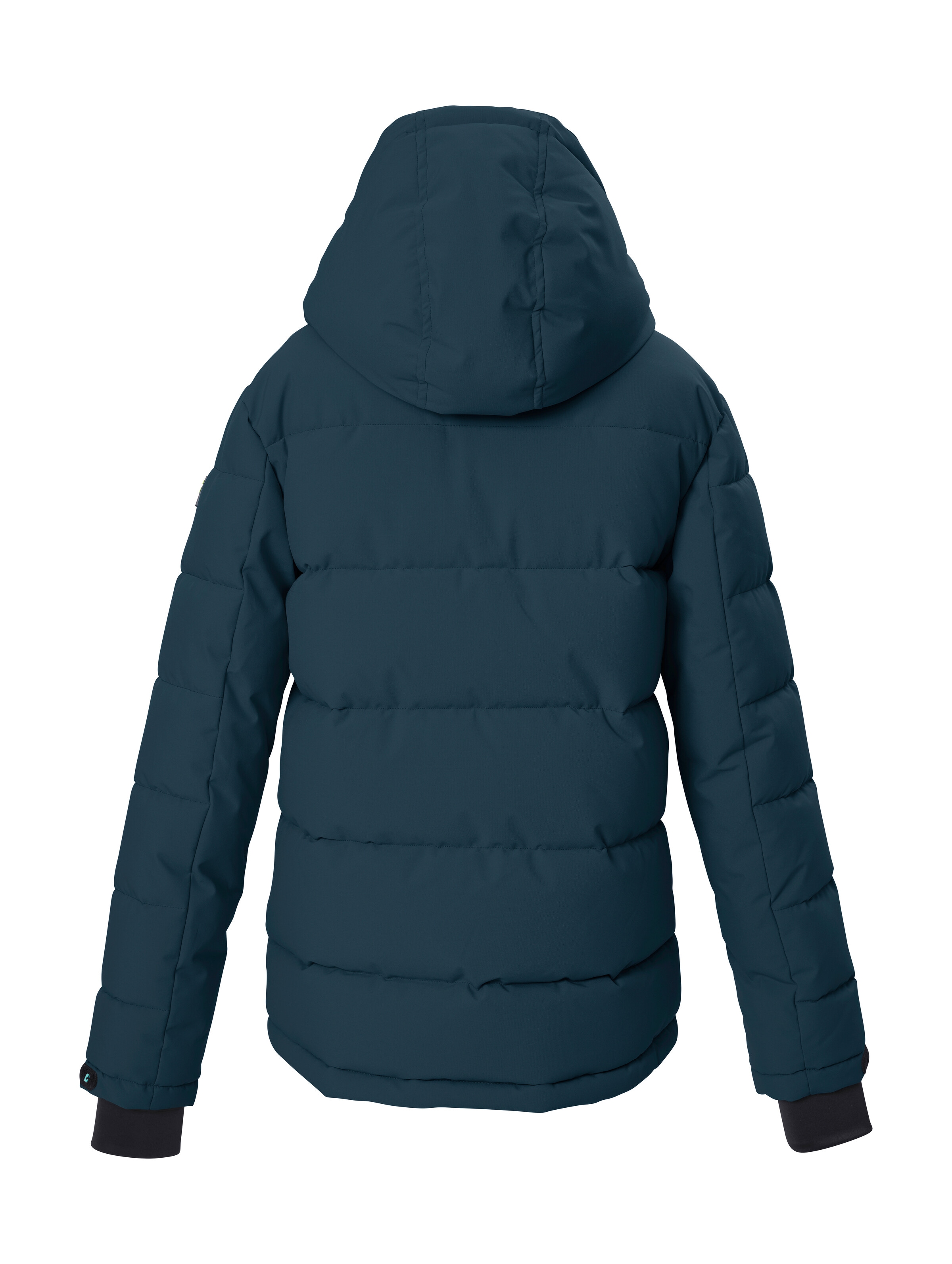 Killtec Skijacke »KSW 203 BYS SKI JCKT« Winddichte, wasserabweisende Kinder-Ski-Steppjacke mit Schneefang