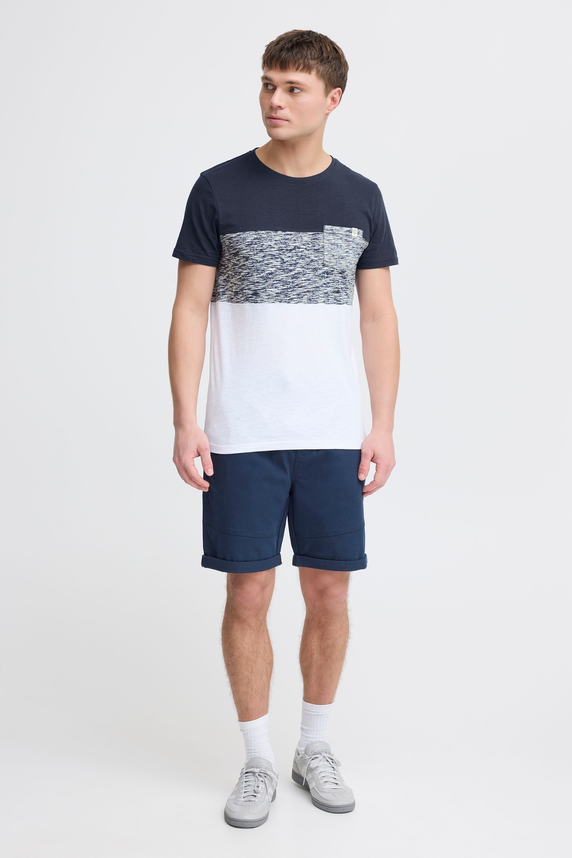 !Solid T-Shirt »T-Shirt SDSinor«