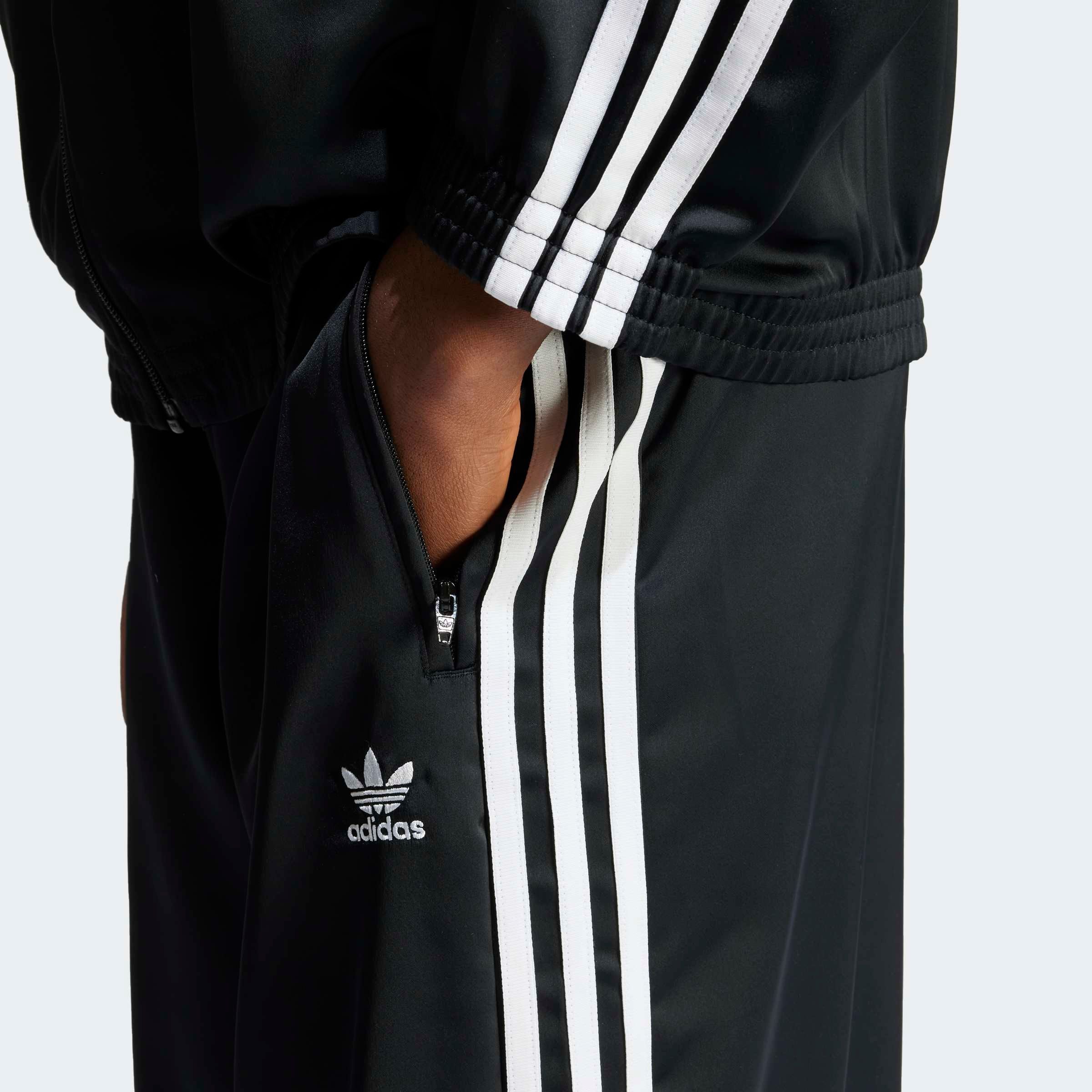 adidas Originals Sporthose »ADICOLOR SATIN WIDE LEG«