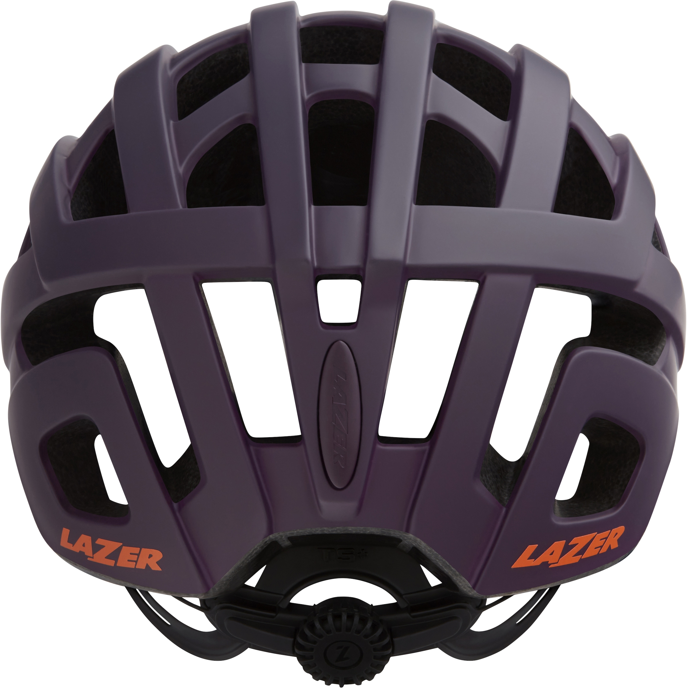 Lazer Fahrradhelm »MTB-Helm Roller + NET, Matte Mulberry«