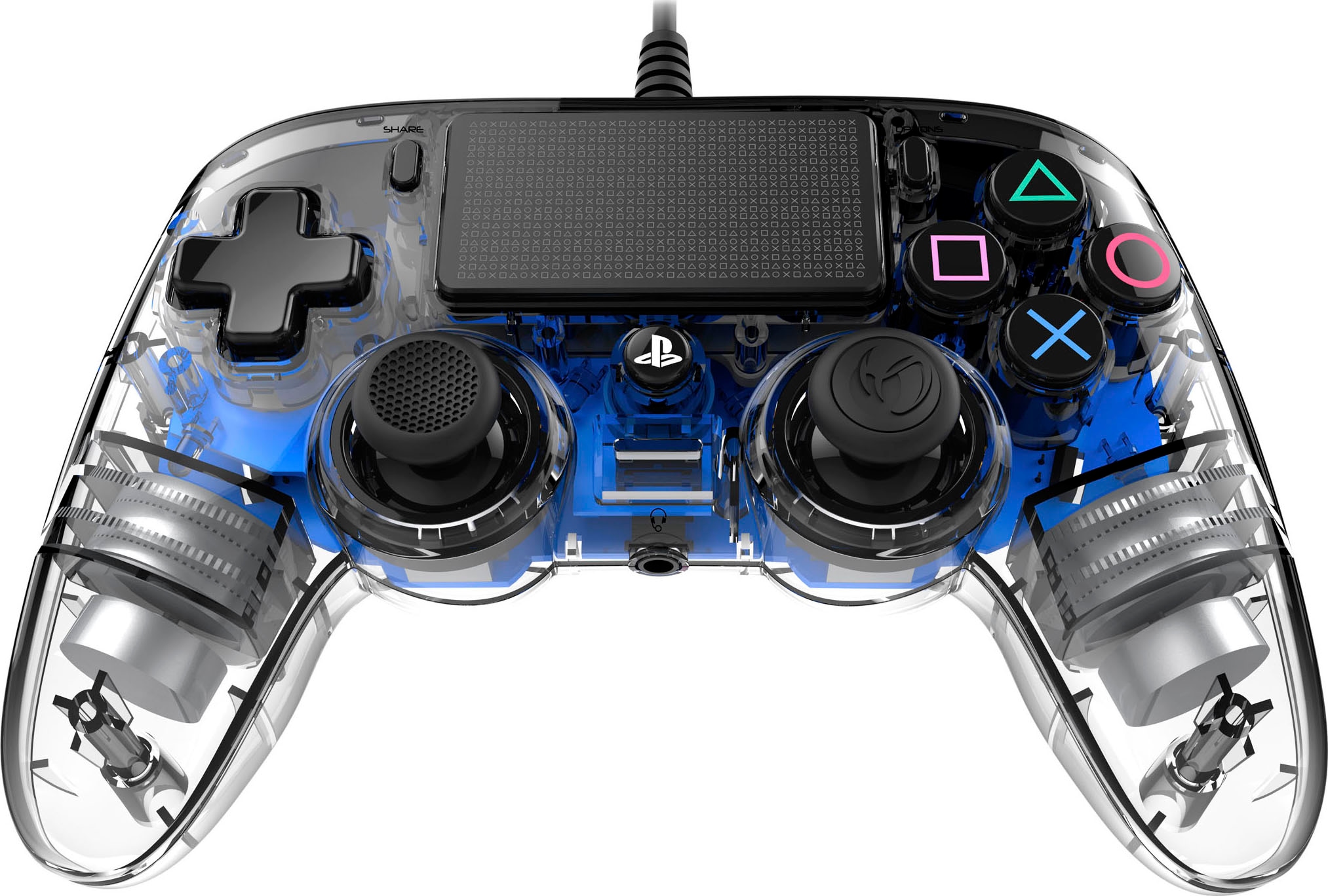 nacon PlayStation 4-Controller »Light Edition«