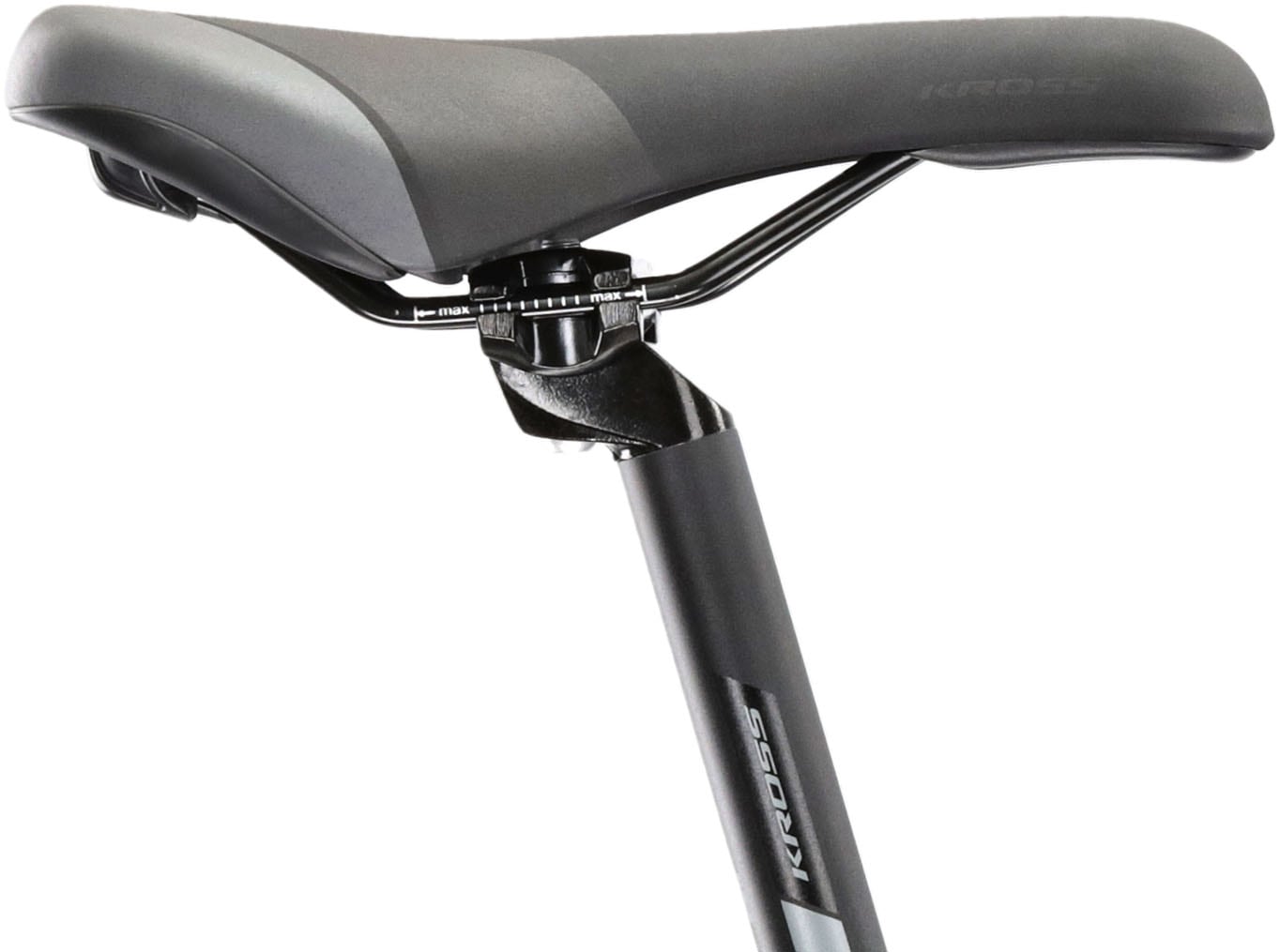 Kross E-Bike »E-MTB Level Boost 2.0 500 29 Zoll blau«, 11 Gang, Shimano, DEORE M5100, Mittelmotor 250 W, Pedelec, Elektrofahrrad für Damen und Herren