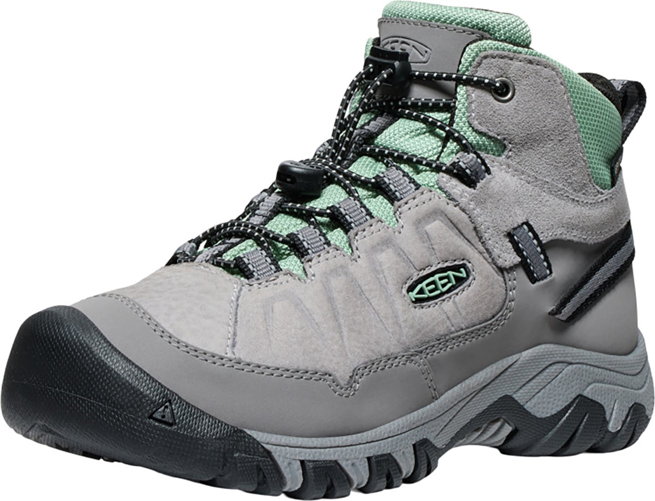 Keen Wanderschuh »TARGHEE IV MID WP«, wasserdicht