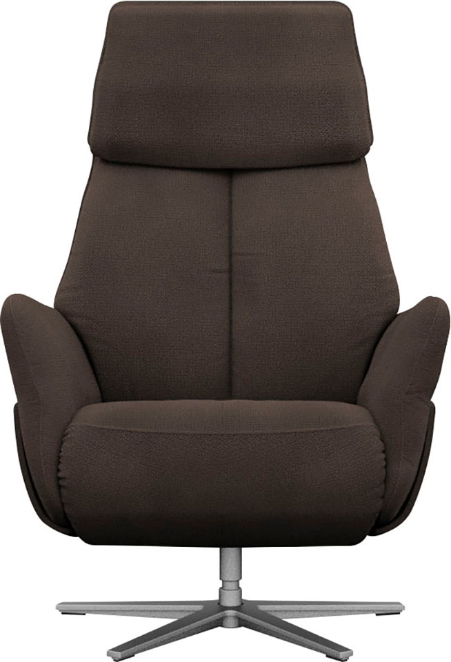 alina Relaxsessel »Thimo« in Größe S, Liegefläche 178 cm, verstellbar, optional mit Aufstehhilfe