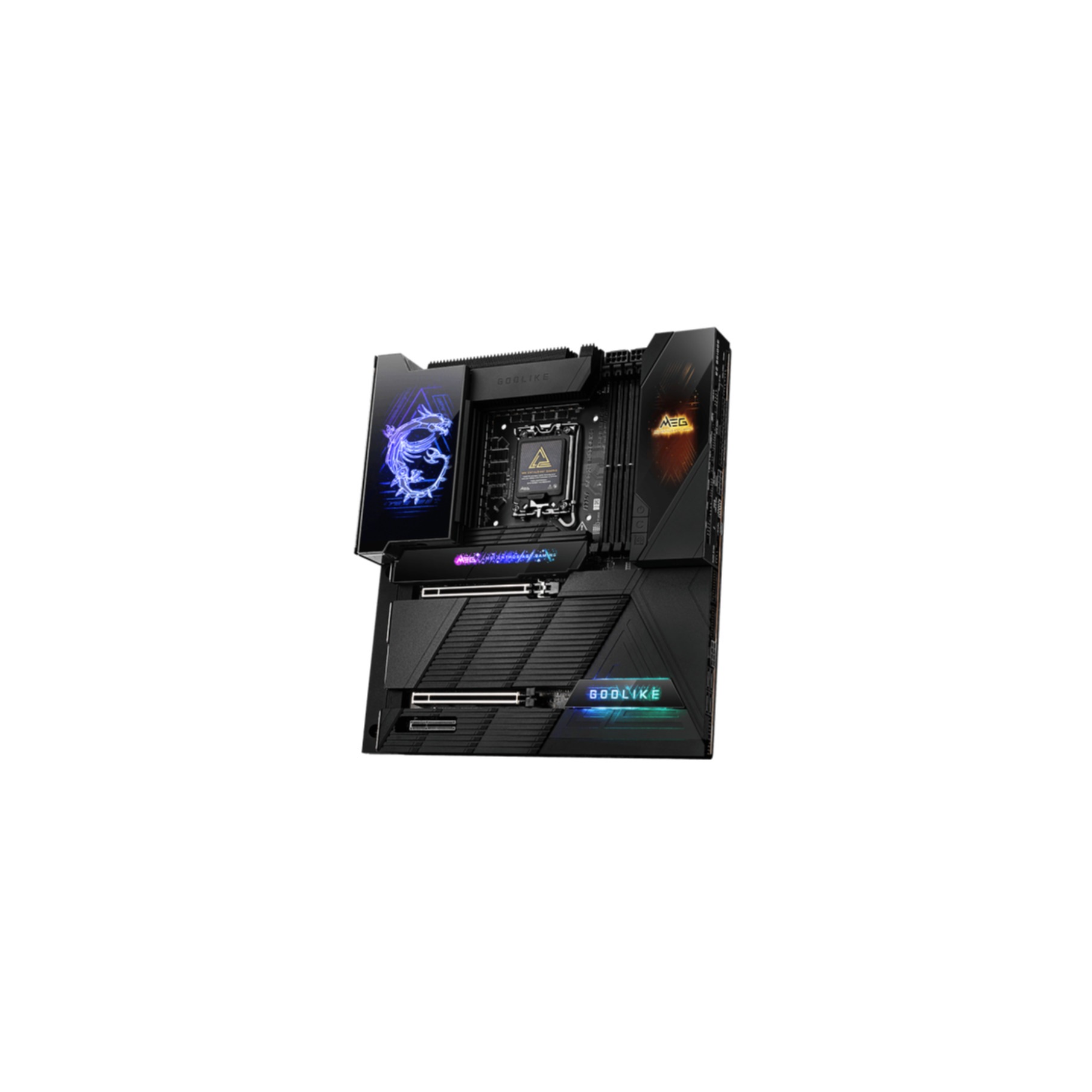 MSI Mainboard »MEG Z890 GODLIKE«