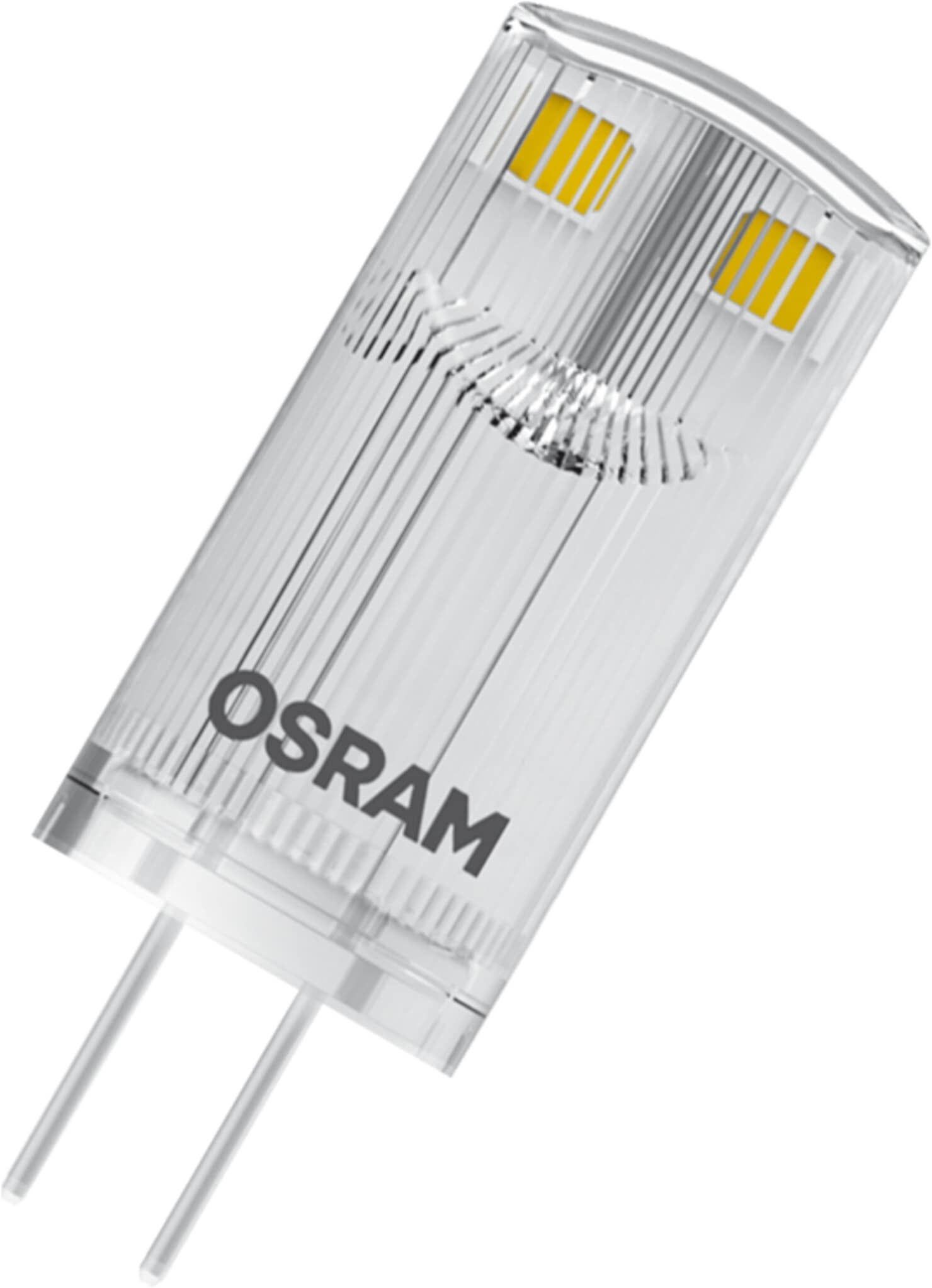 Osram LED-Leuchtmittel »LED PIN Lampe« G4 2 Stk. Warmweiß