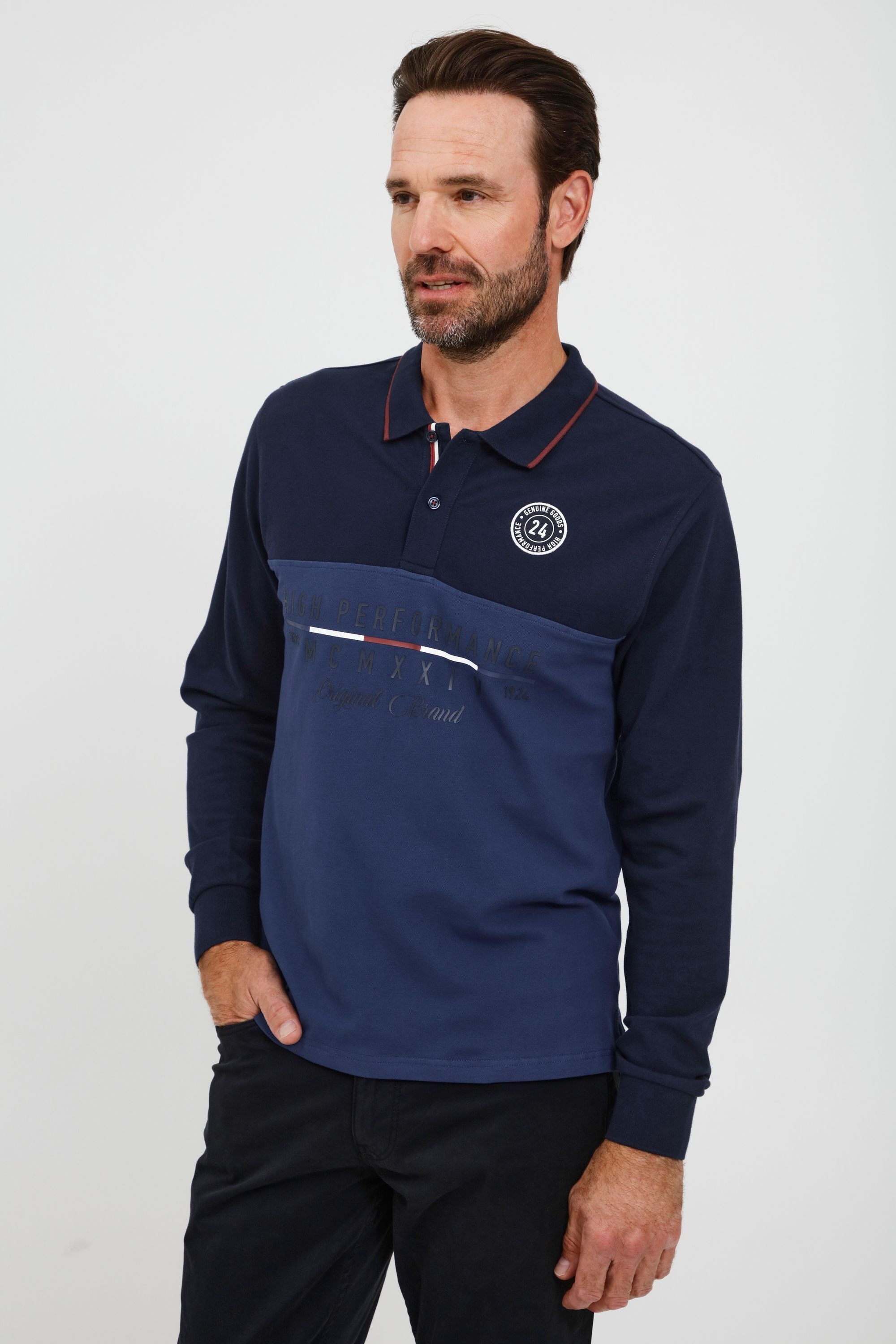 FQ1924 Langarmshirt »Langarmshirt FQReidar«