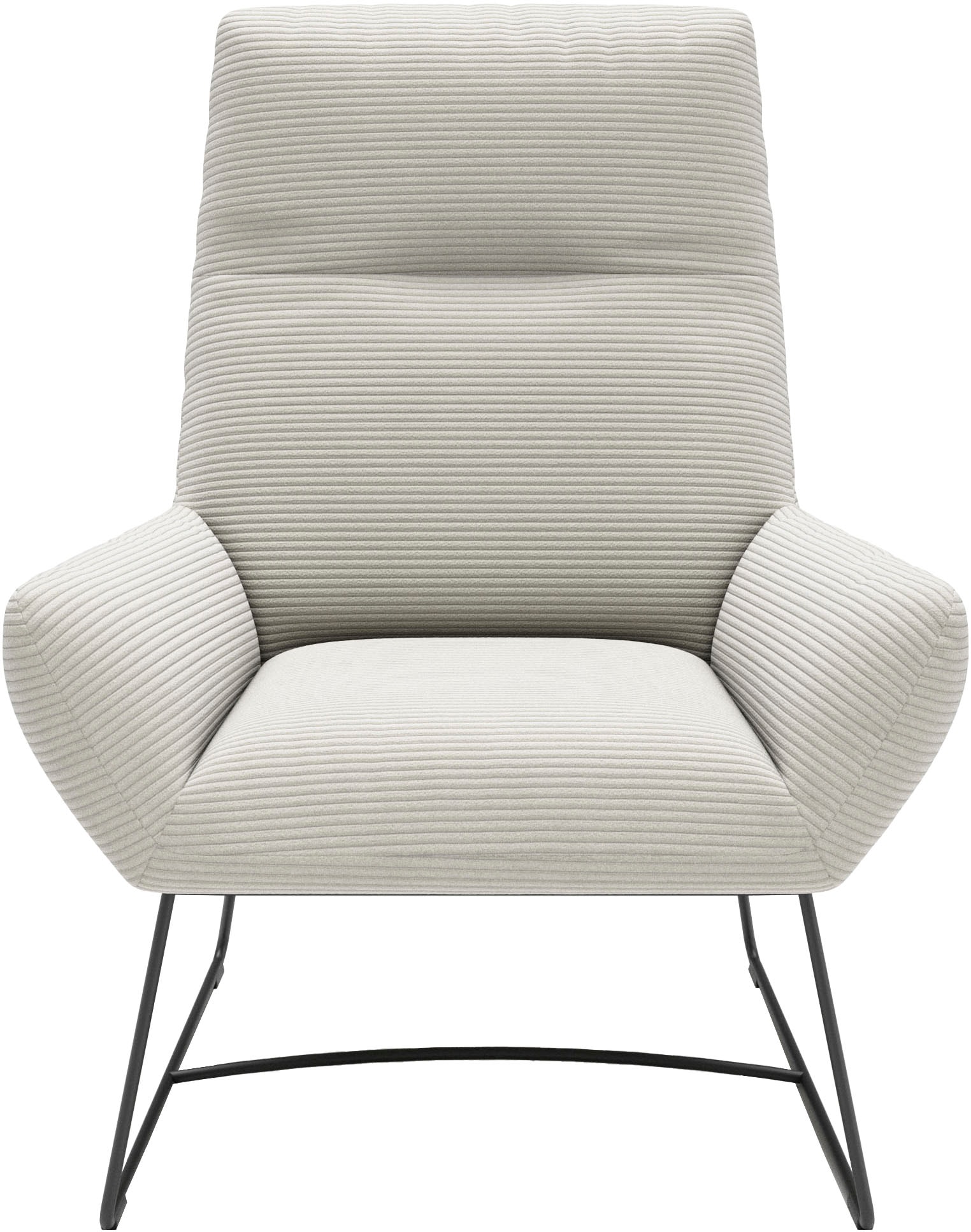Places of Style Sessel »Basic Relaxsessel«, Extra hohe Rückenlehne