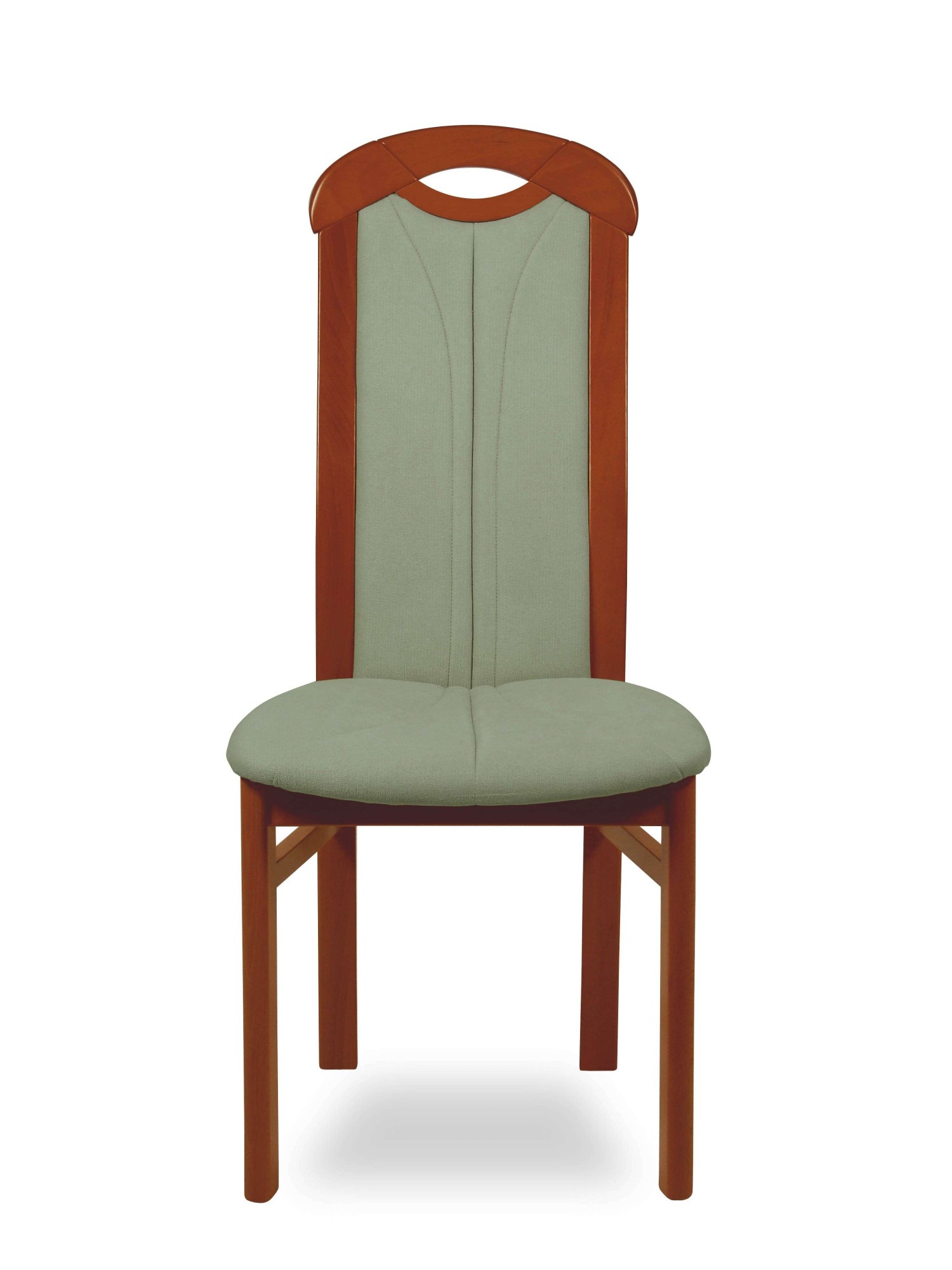 Home affaire 4-Fußstuhl »ALEX, Stuhl,Armlehnstuhl« () 2 Stk.Stuhl, Armlehnstuhl, Ausführung mit und ohne wasserabweisender Stoff