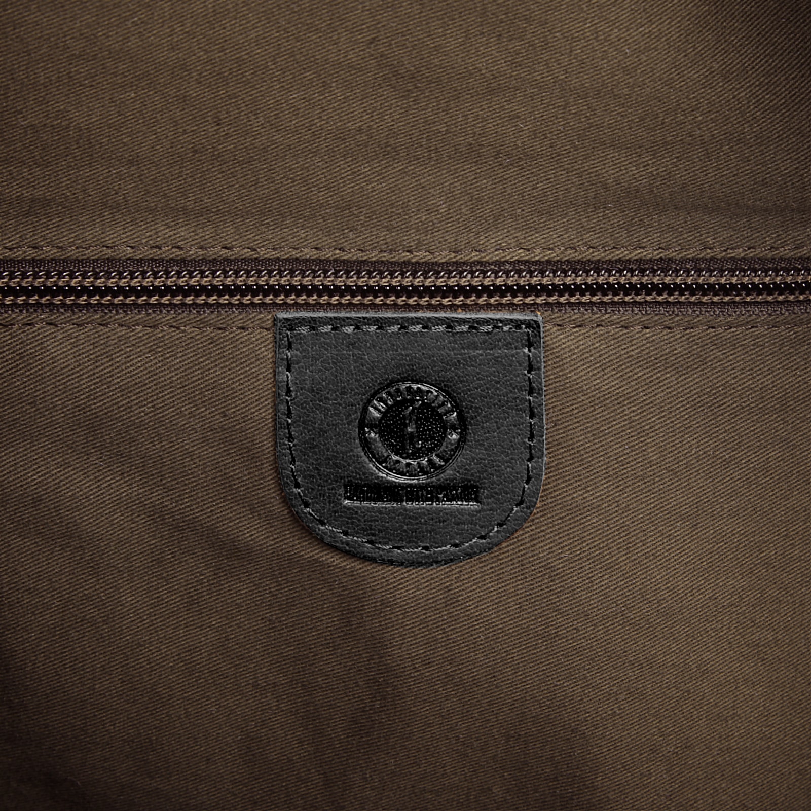 Klondike 1896 Reisetasche, echt Leder