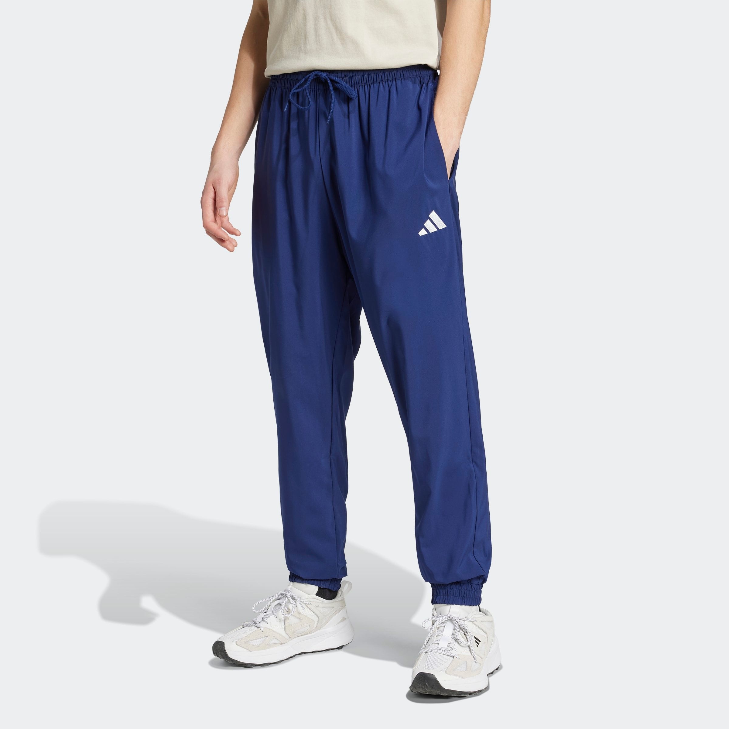 adidas Sportswear Sporthose »M STANFRD E PT«, (1 tlg.), Stanford, Trainingshose mit Mesh Futter