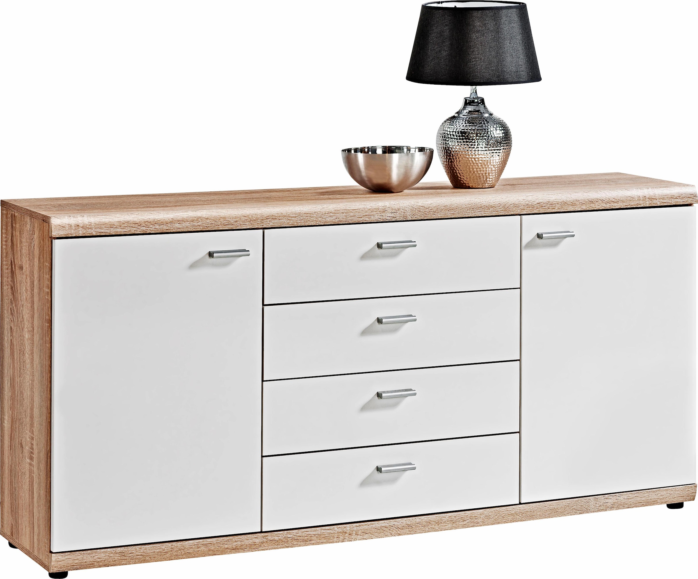 Procontour Kommode »Sun BESTSELLER«, (OTTOs Choice), Höhe 74 cm, variabel verstellbaren Einlegeböden