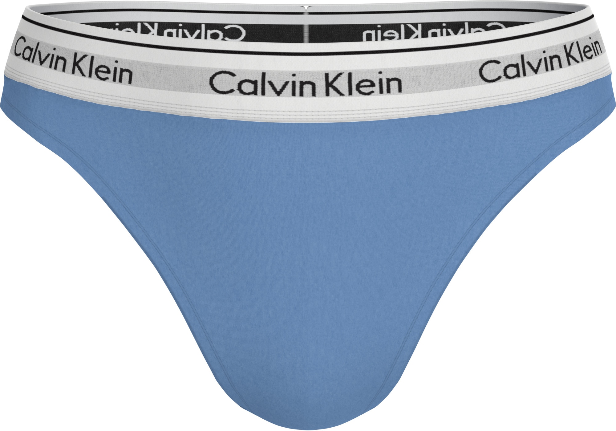 Calvin Klein Underwear Slip »HIGH LEG TANGA«, mit hohem Beinausschnitt