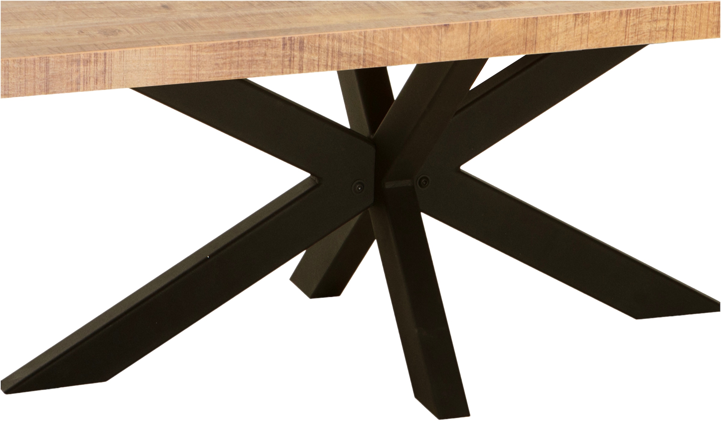 OMG Design Couchtisch »Novac« 1 Stk. tlg. in drei modernen Farbvarianten, mit Metallgestell