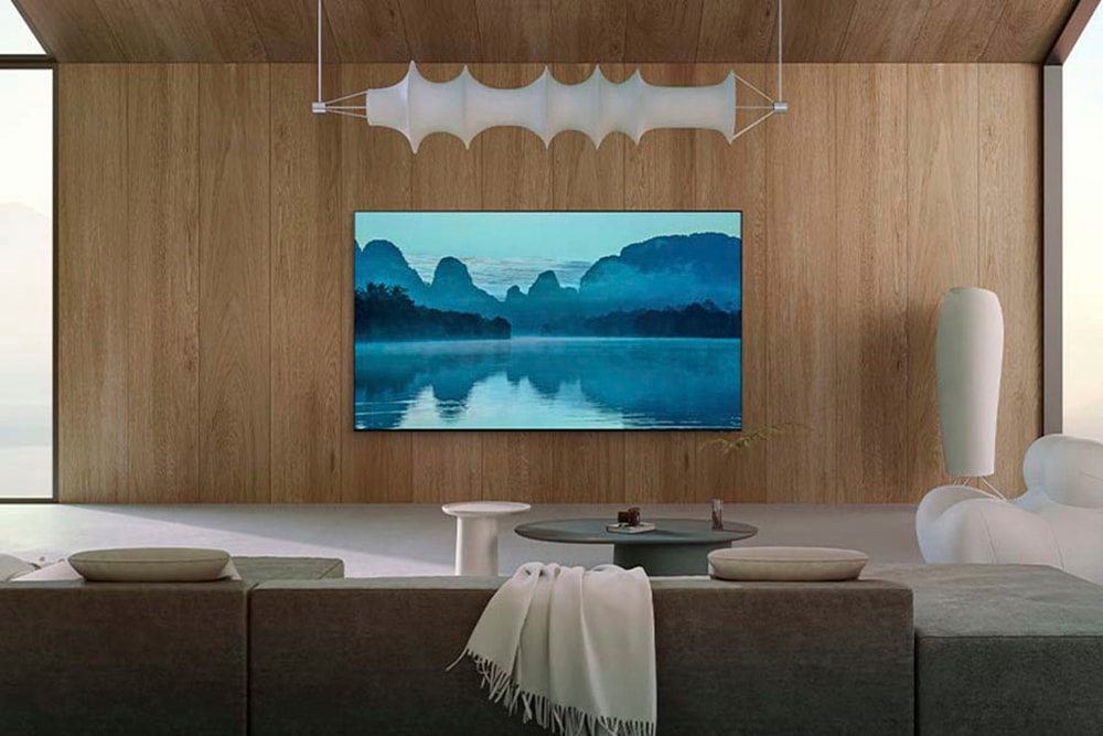 Samsung QLED Mini LED-Fernseher »GQ65QN800DT«, 8K Ultra HD, Smart-TV, Neural Quantum 8K AI Gen2 Prozessor, bis zu 165Hz, AI Upscaling, KI TV