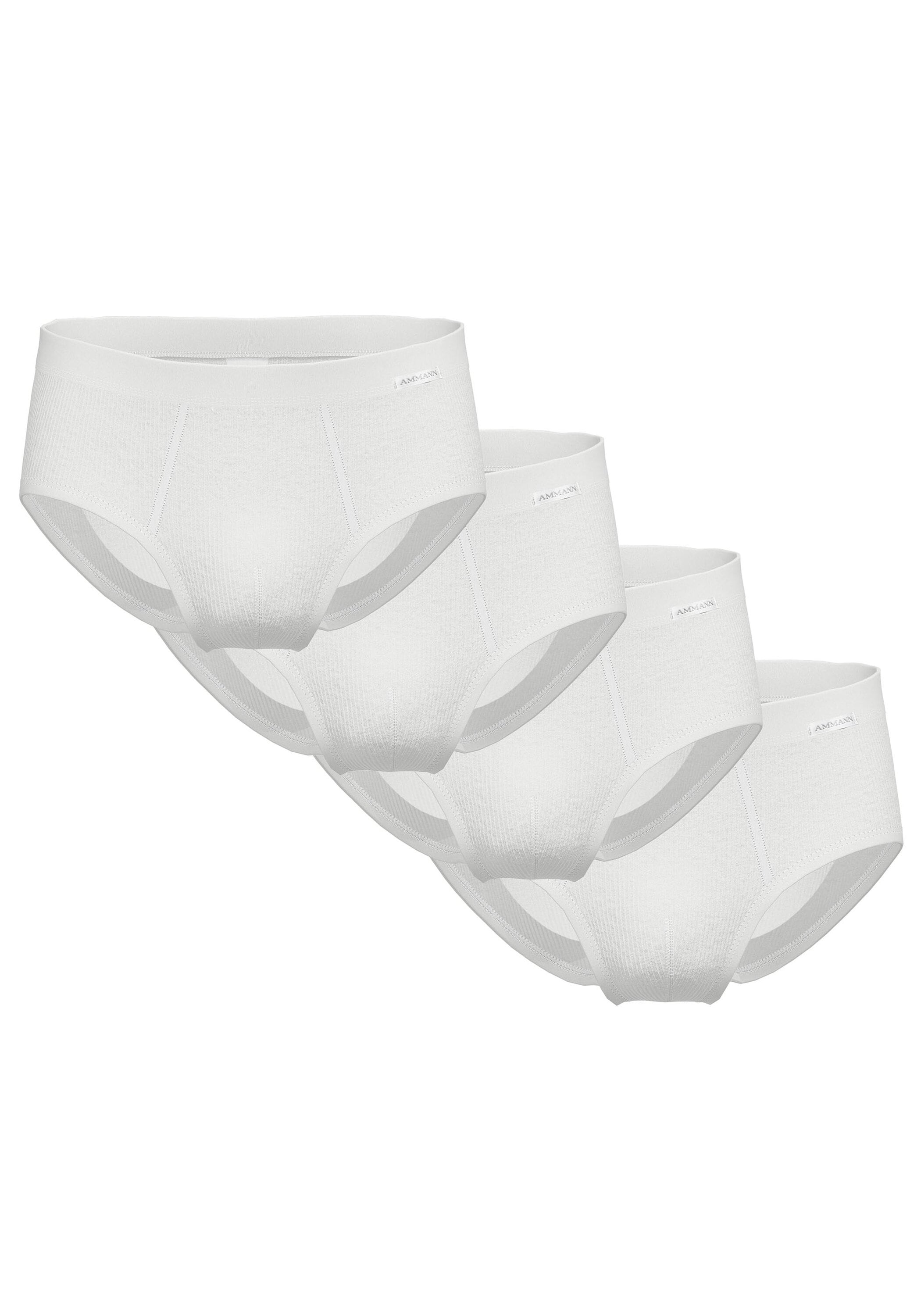 Slip »Slip Slips Doppelripp 4er Pack 4er Pack«