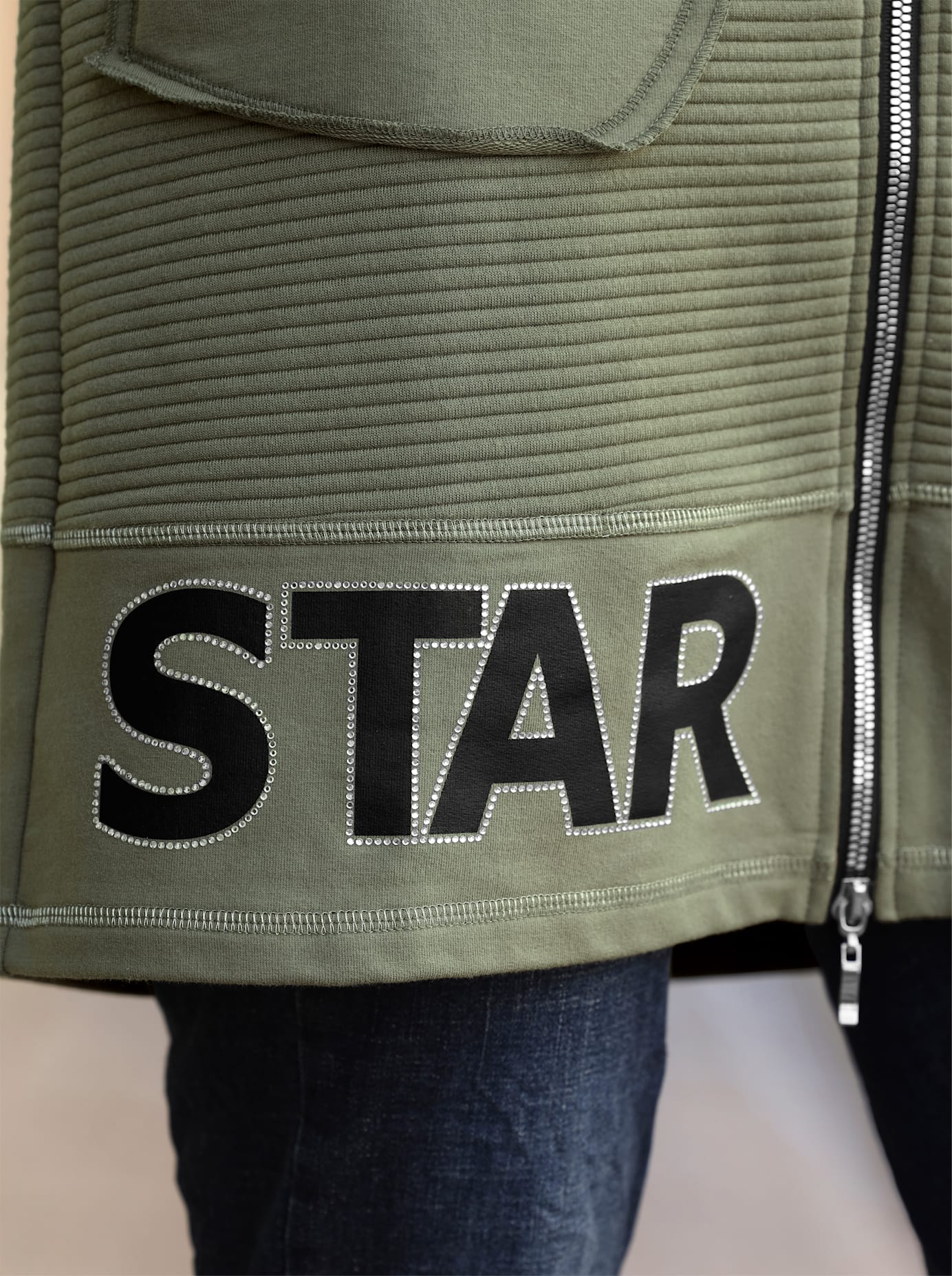 heine Shirtjacke »Shirtjacke« 1 tlg.