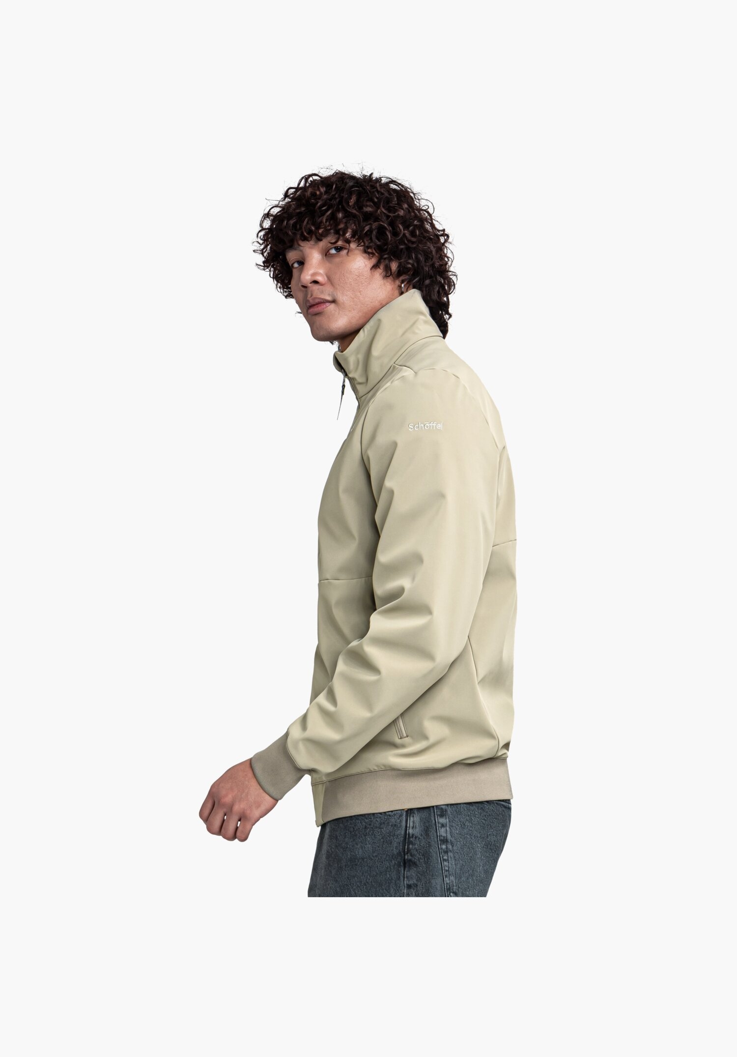 Schöffel Softshelljacke »Softshell Jk Style Suavio MNS«