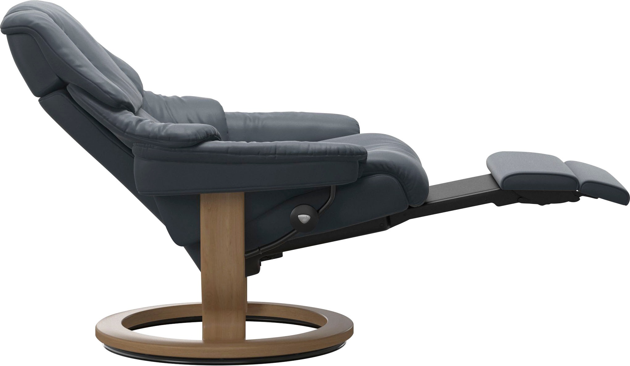 Stressless® Relaxsessel »Reno« elektrisch verstellbar, optional 2-motorisch, Größe M & L,