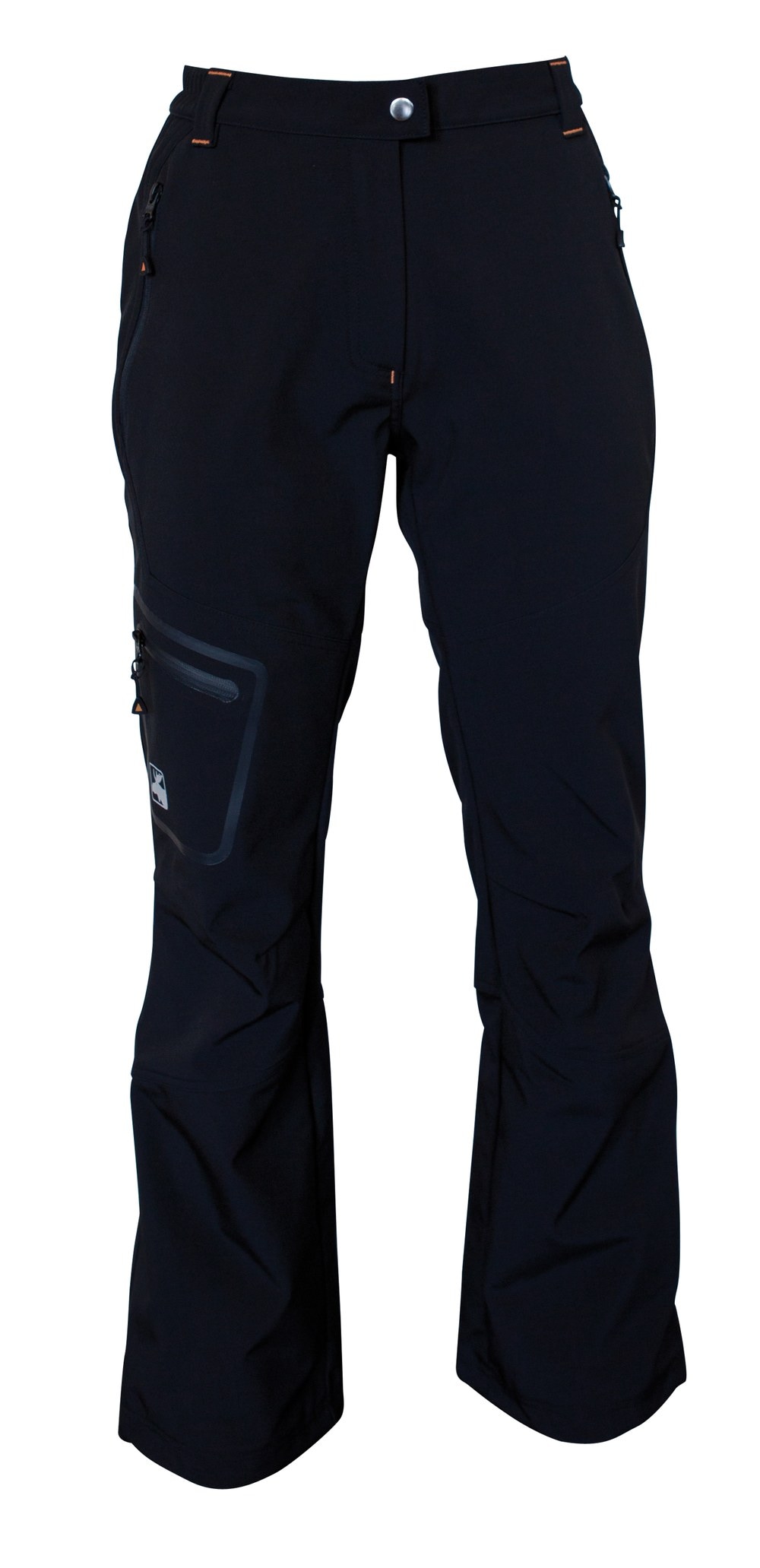 DEPROC Active Softshellhose »STERLING WOMEN mit Schneefang«  auch in Großen Größen erhältlich