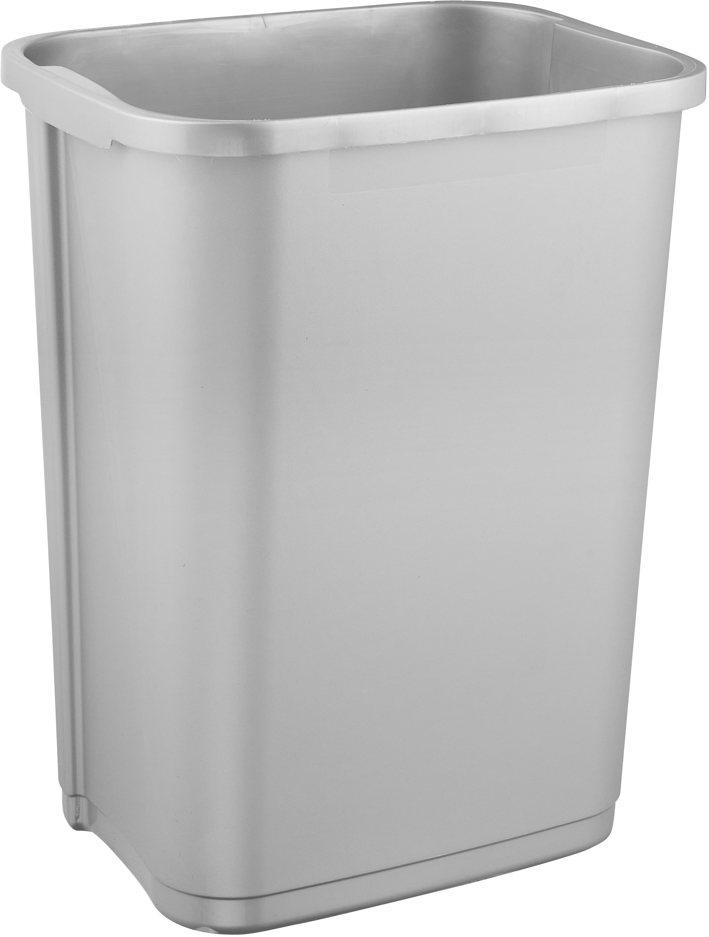 keeeper Mülleimer »rasmus, 2er Set, Abfallbehälter mit Rolldeckel« Deckel komplett abnehmbar