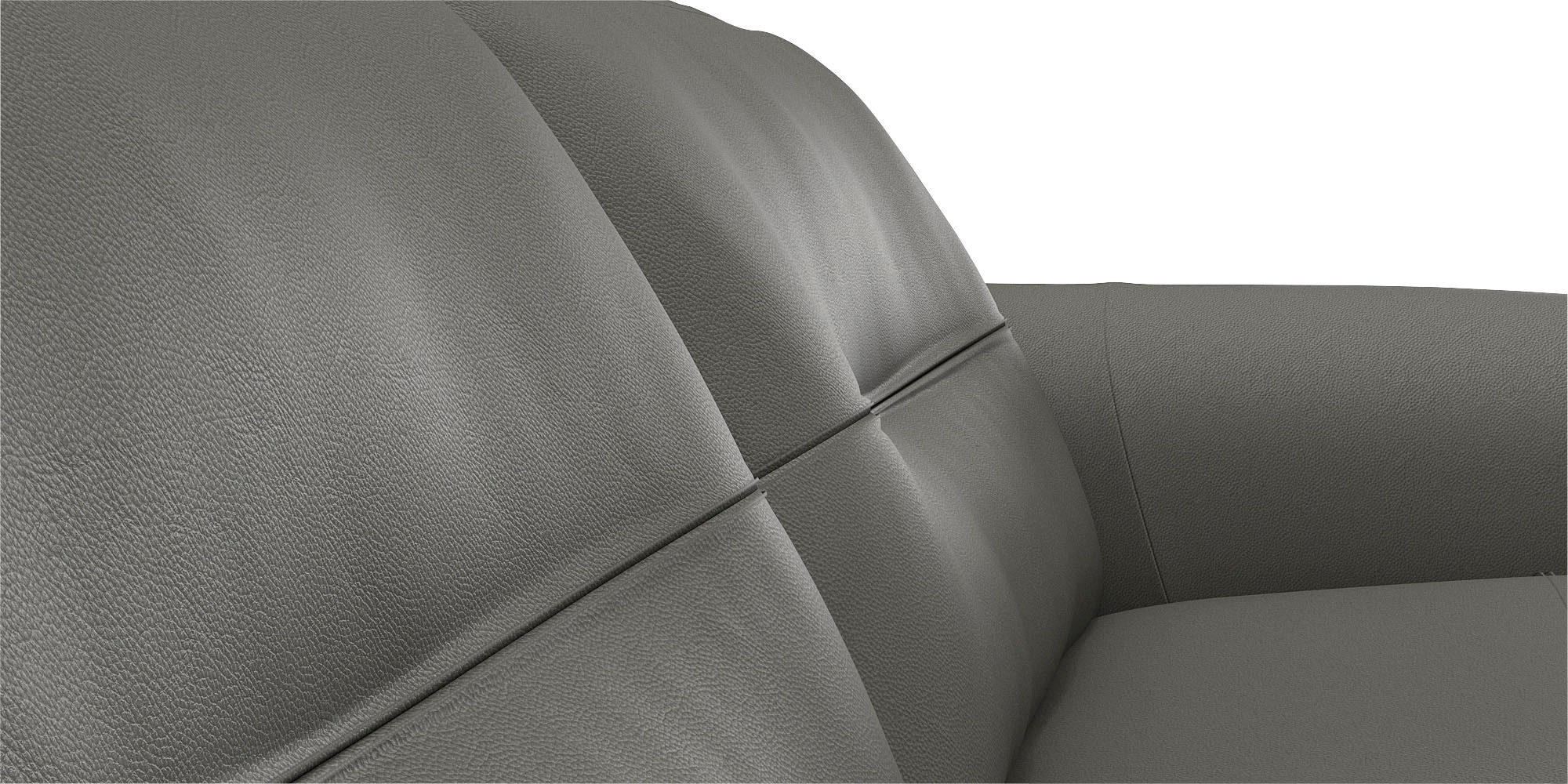FLEXLUX Ecksofa »Glow, super bequem durch hochwertigem Sitzaufbau mit Federkern, L-Form«, Modernes skandinavisches Design