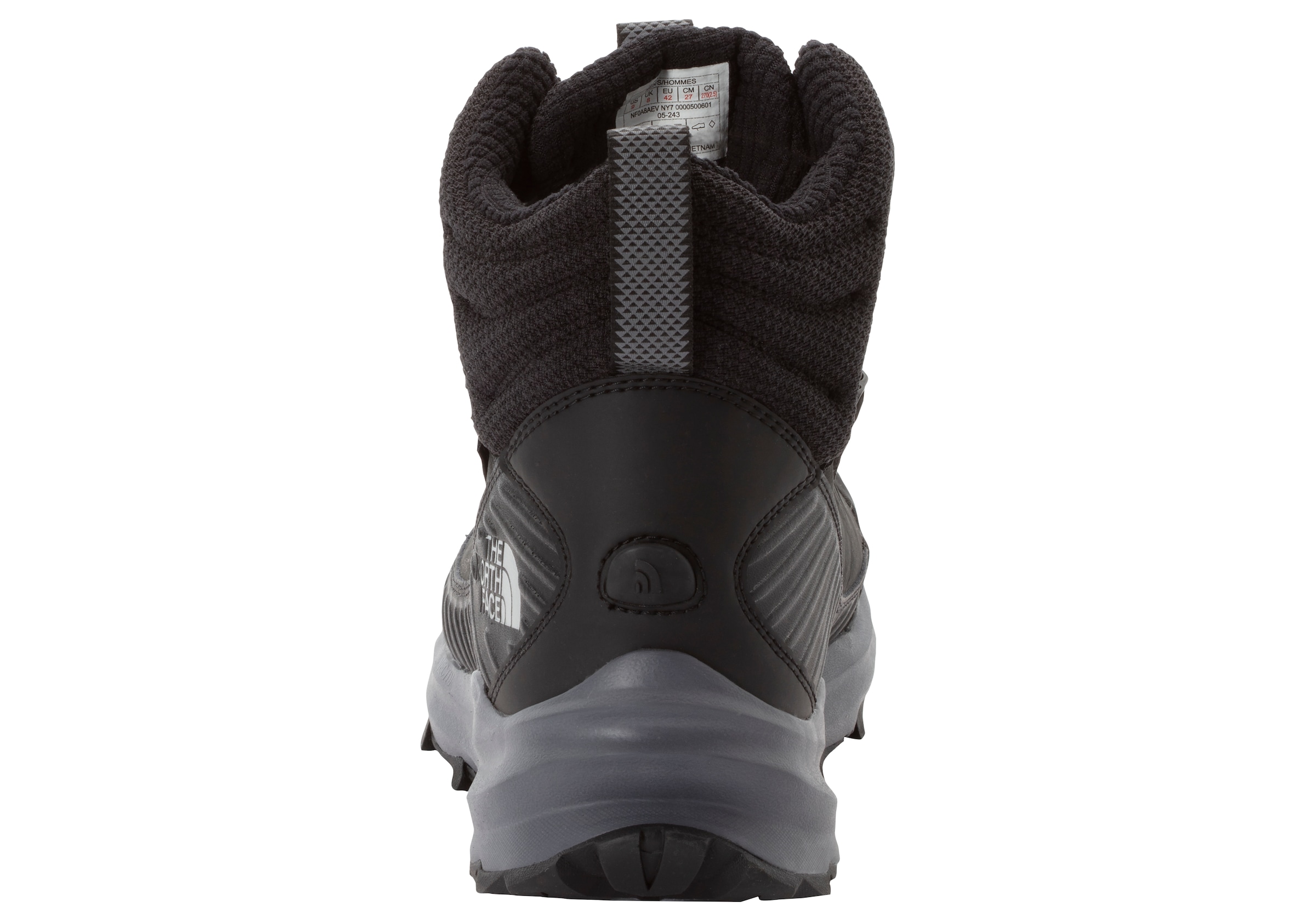 The North Face Wanderschuh »M VECTIV FASTPACK INSULATED WP«, wasserdicht