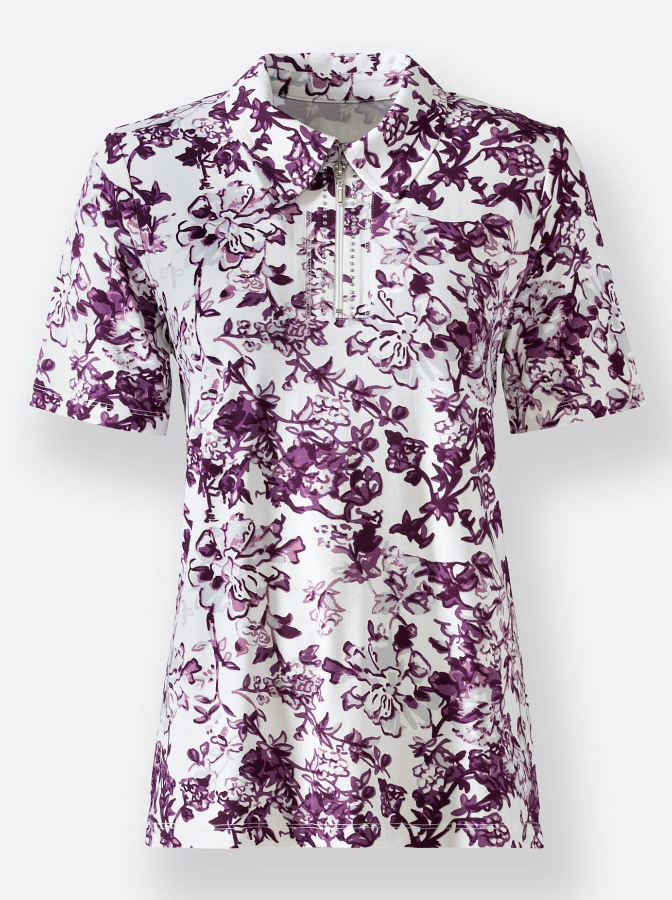 Classic Basics Kurzarmshirt »Shirt«, (1 tlg.)