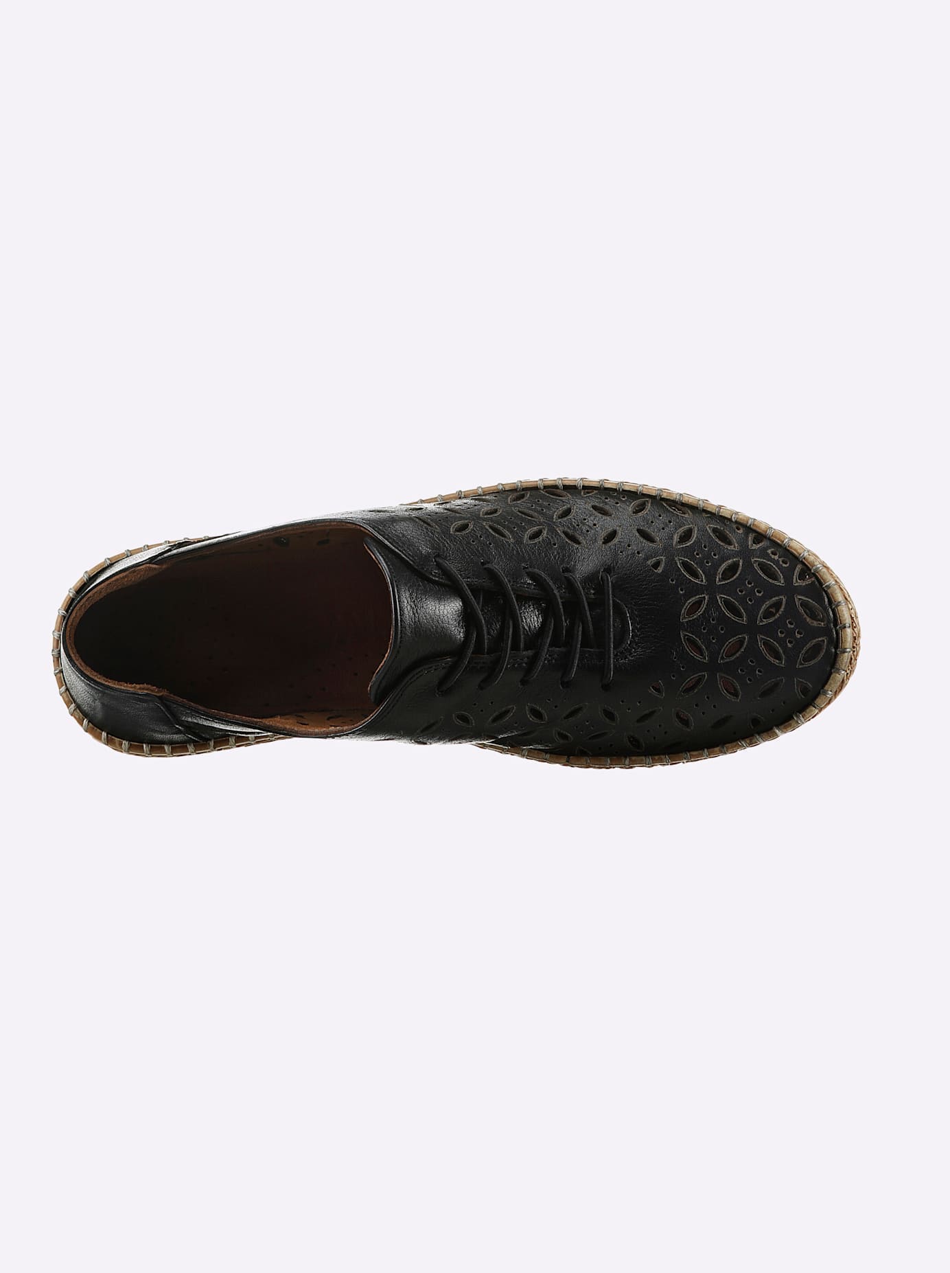 Gemini Schnürschuh