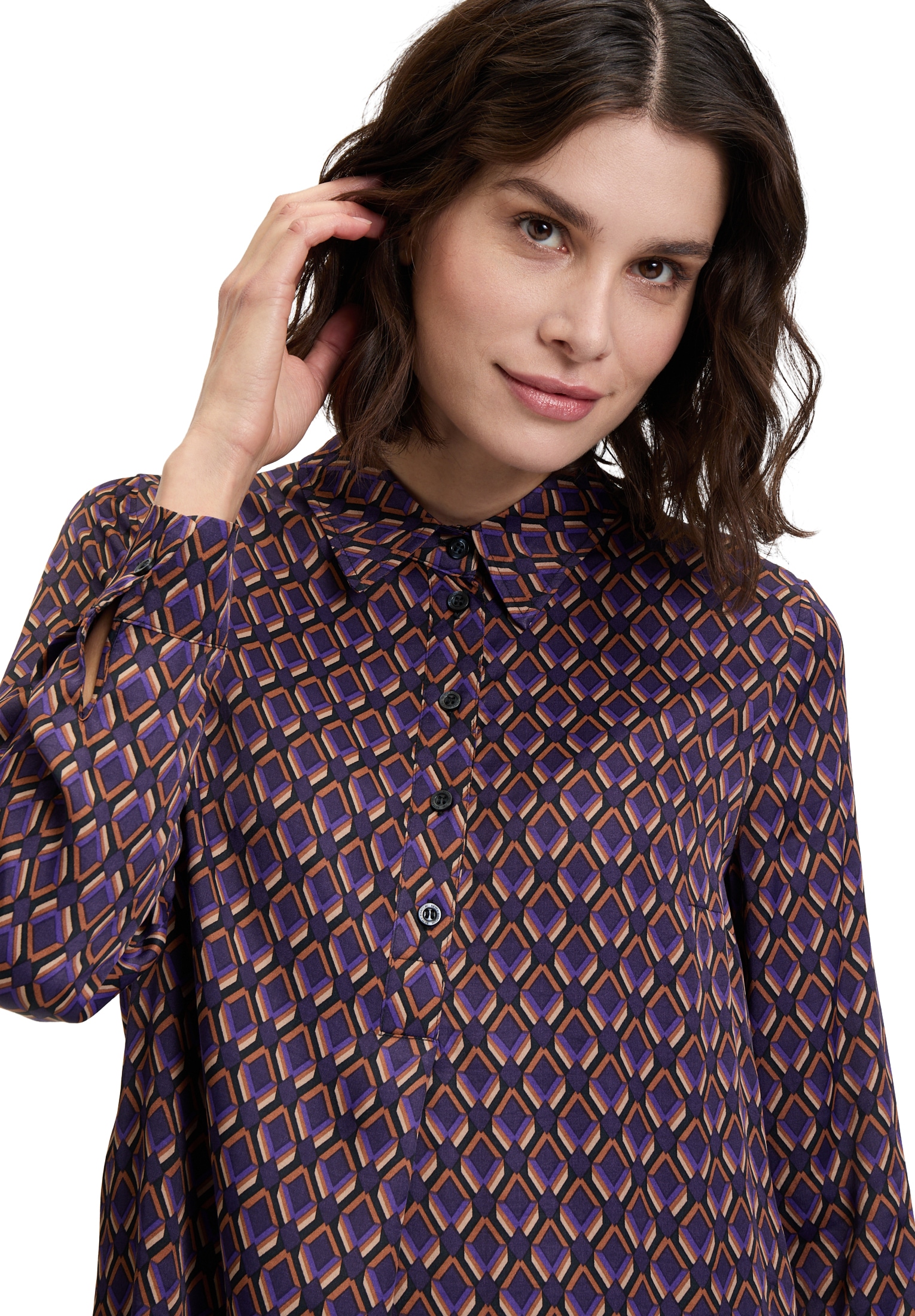 Betty Barclay Longbluse »Longbluse langarm«