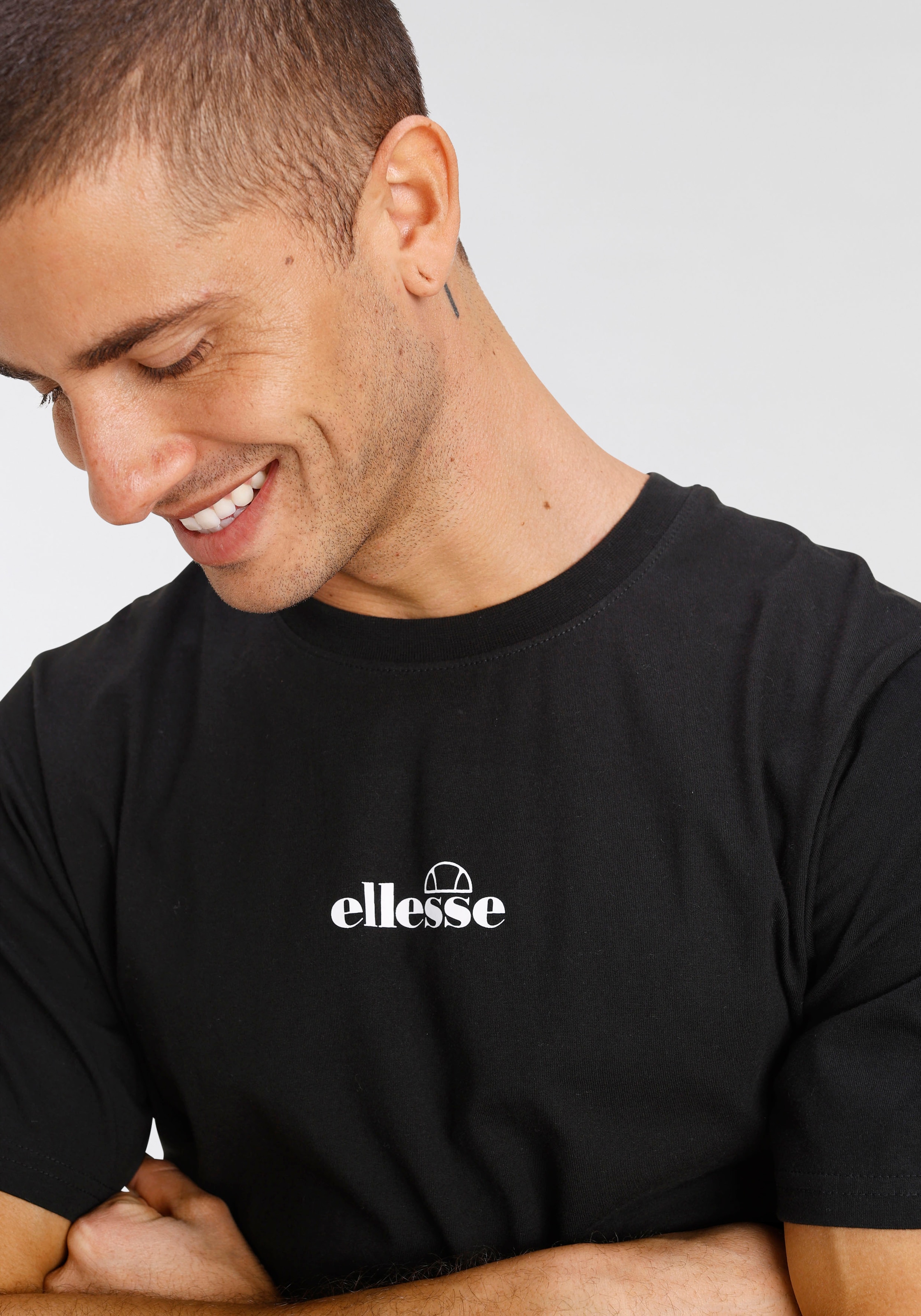 Ellesse T-Shirt »H T-SHIRT«