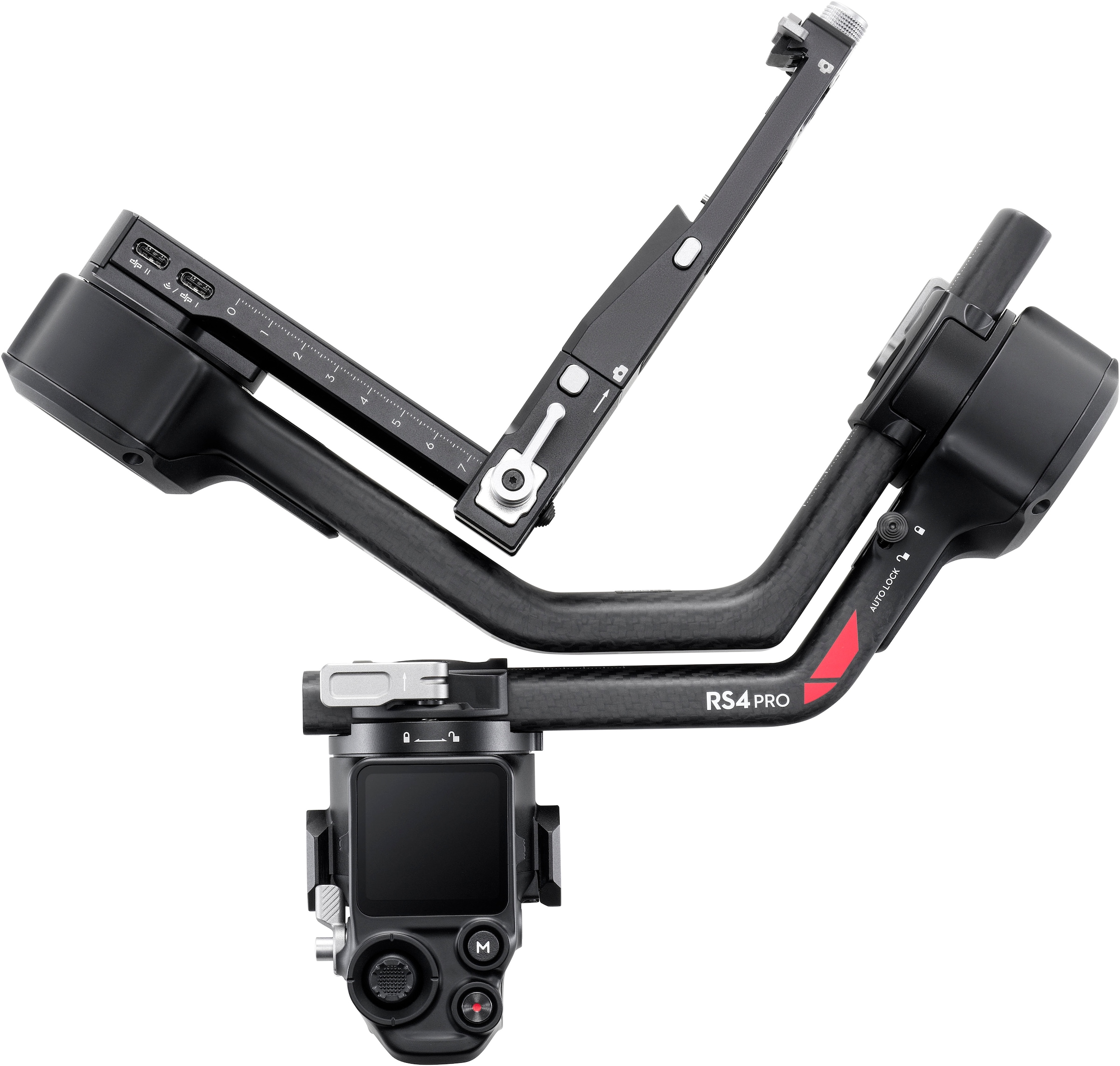 DJI Gimbal »RS 4 PRO Combo«