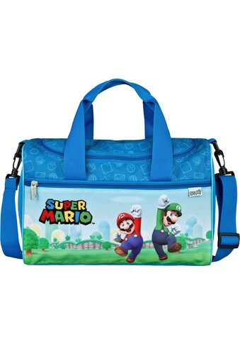 Scooli Sporttasche »Super Mario«, für Schule und Freizeit kaufen