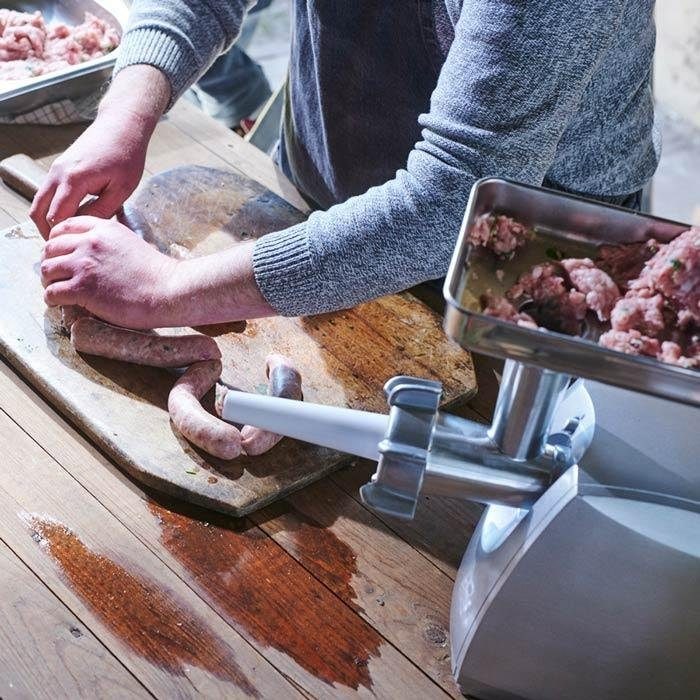Gastroback Fleischwolf »Design Pro M 41408« 600 W Aluminiumdruckguss-Gehäuse