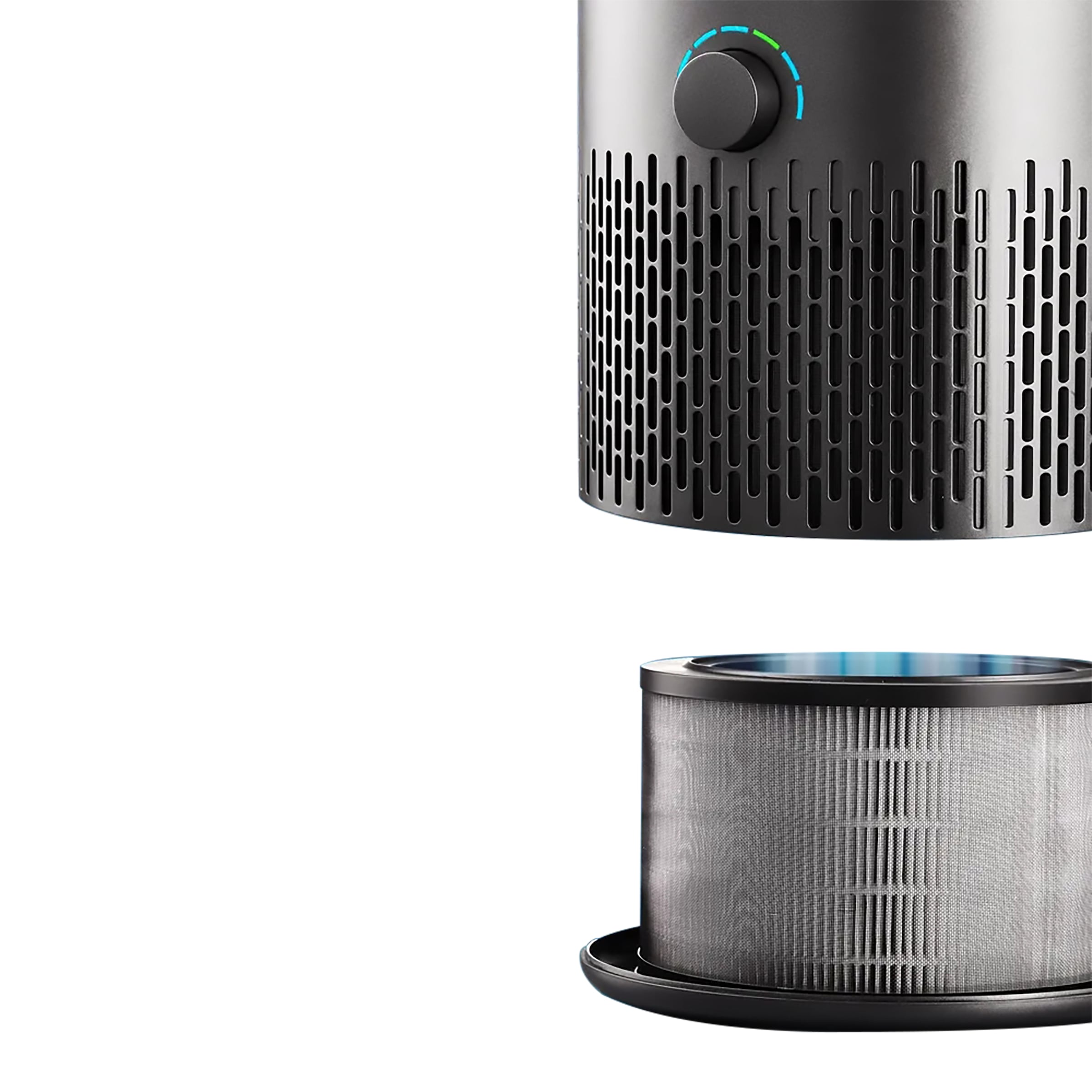 be cool Luftbefeuchter »Luftbefeuchter-/reiniger BCLB2402B«, 3,8 l Wassertank, Luftreinigungsfunktion mit HEPA-Filter, Aromafunktion