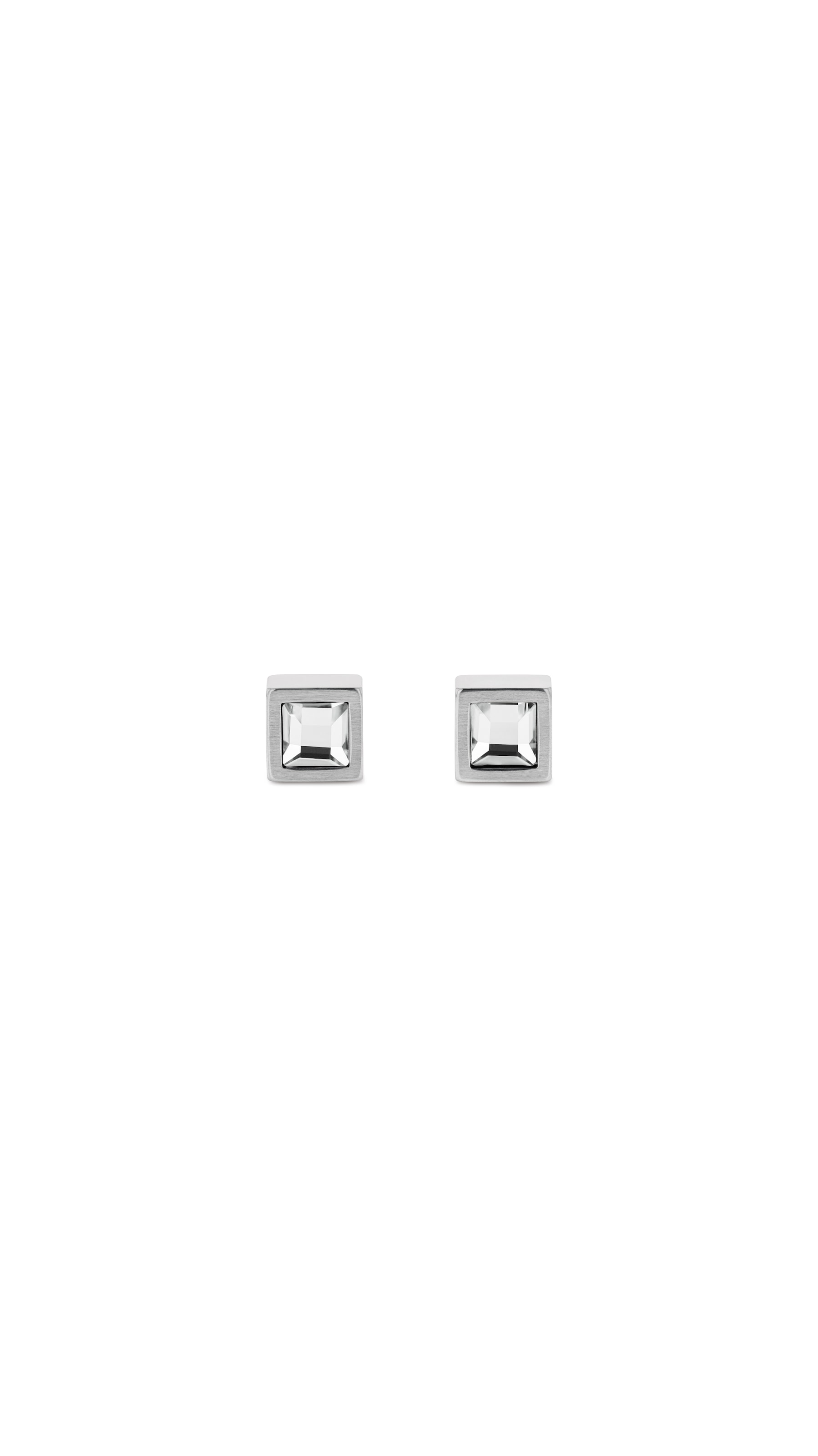 Calvin Klein Paar Ohrstecker »CK ESSENTIAL LINKS« mit Preciosa Crystal