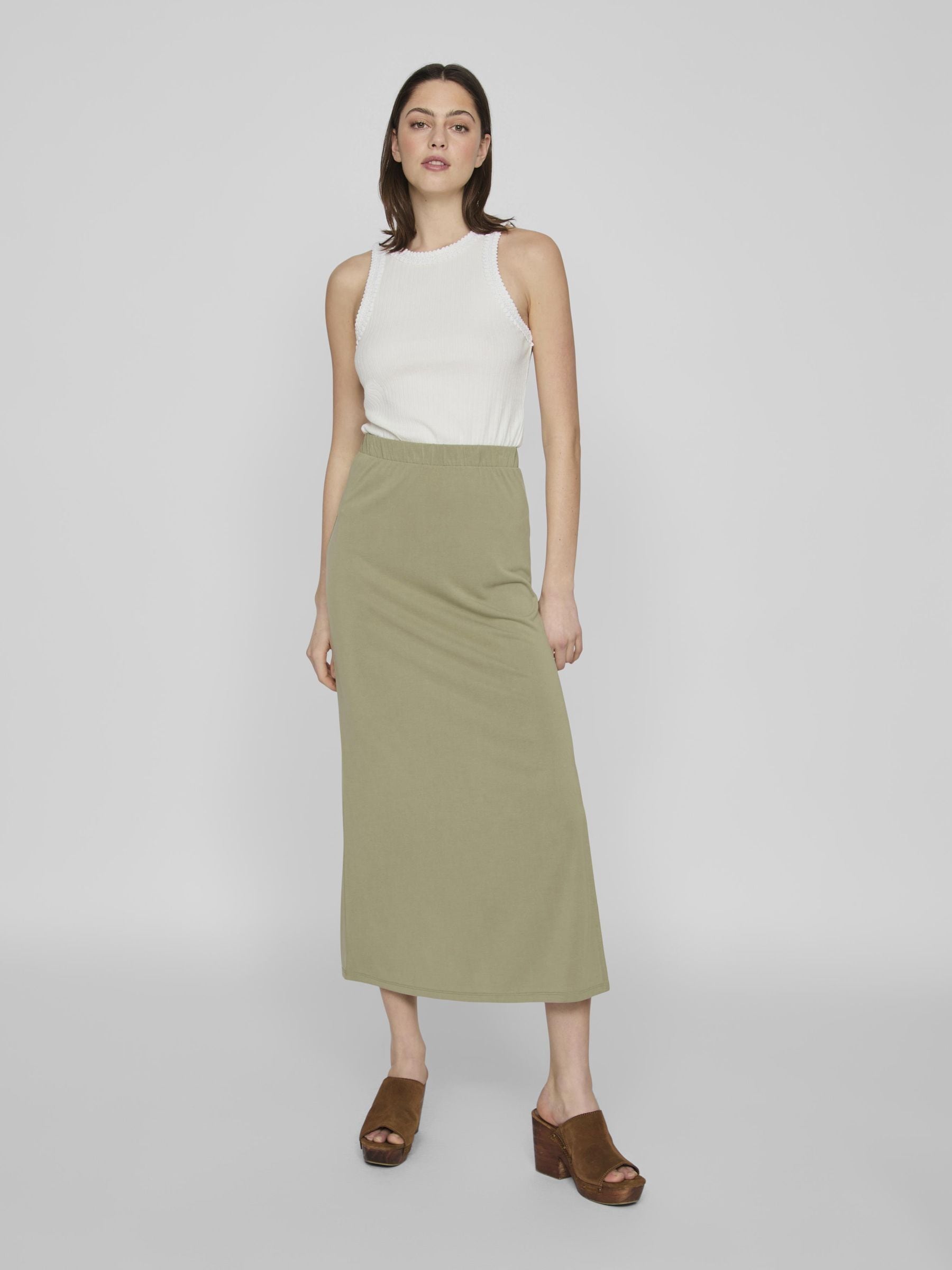 Vila Maxirock »VIMODALA HW MAXI SKIRT - NOOS«