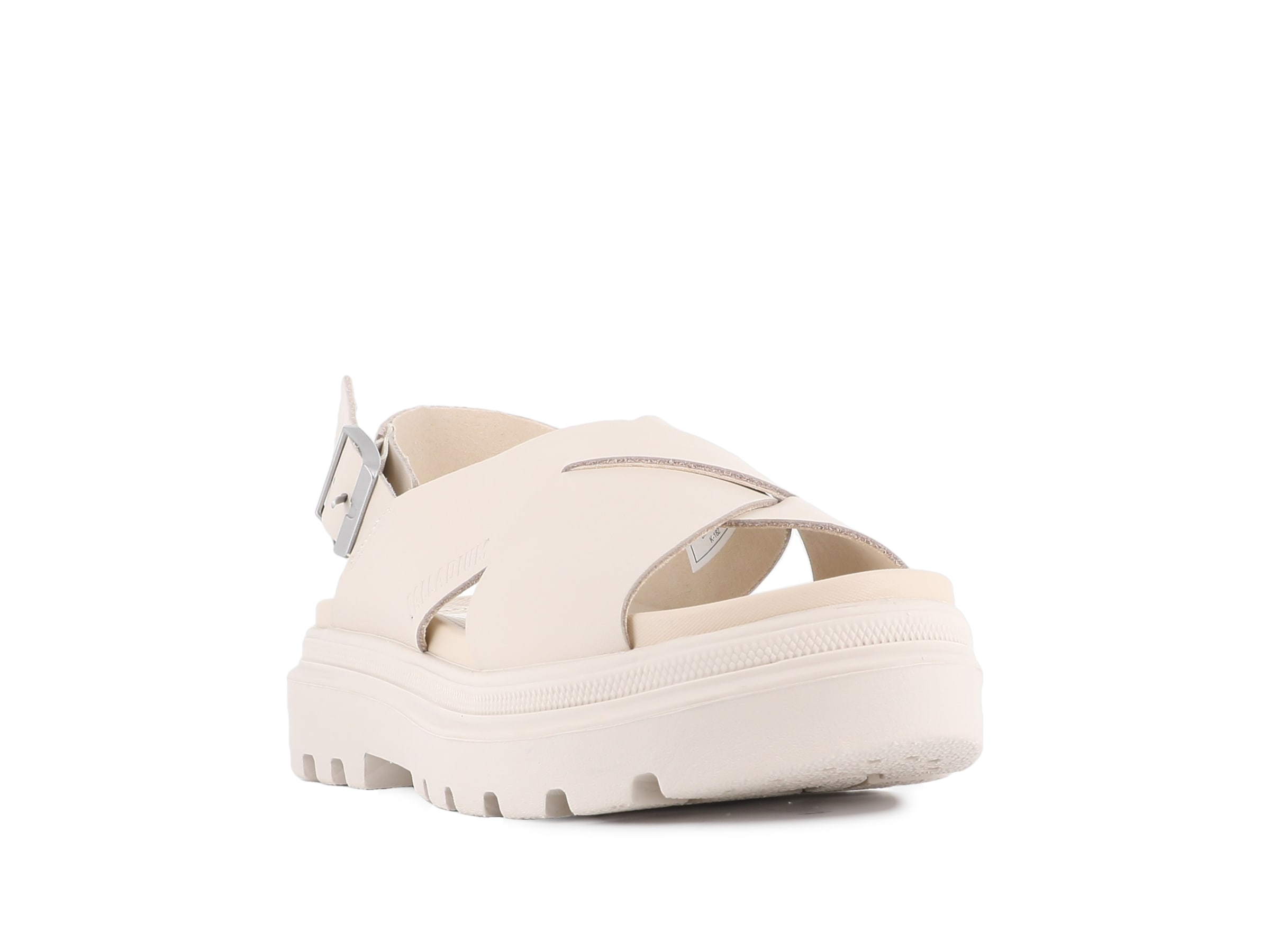 Palladium Sandale »PALLACRUISE CROSSED«  Sommerschuh, Sandalette, Riemchensandale