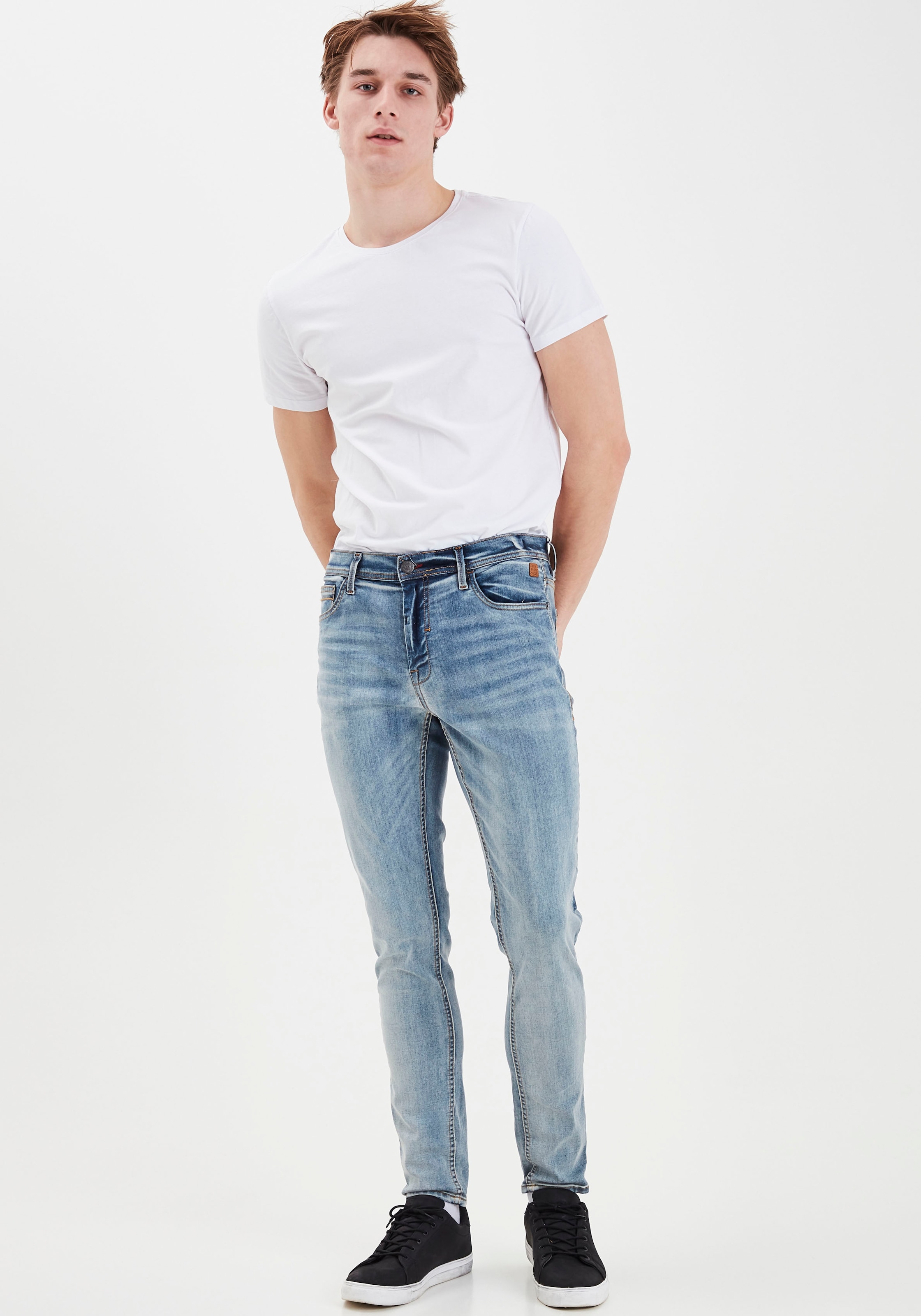 Multiflex« Slim-fit-Jeans »Twister Blend ♕ bei