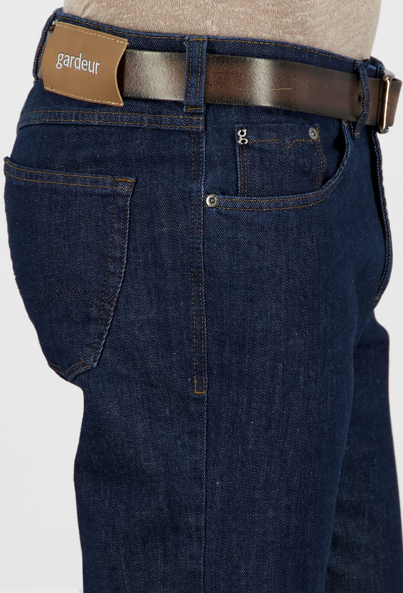 Atelier GARDEUR Regular-fit-Jeans »Denim Nevio« Komfort-Stretch-Perfomance