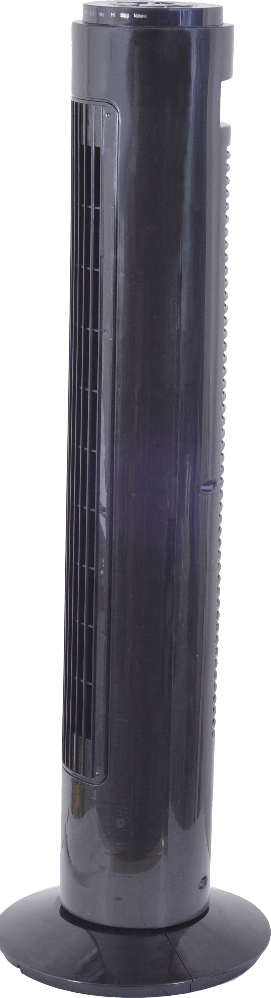 Sonnenkönig Turmventilator »Pisa, Leistung 50W, Fernbedienung, 75h Timer, Überhitzungsschutz,«, 3 Modi, 2 Ventilationsstufen, Oszillation