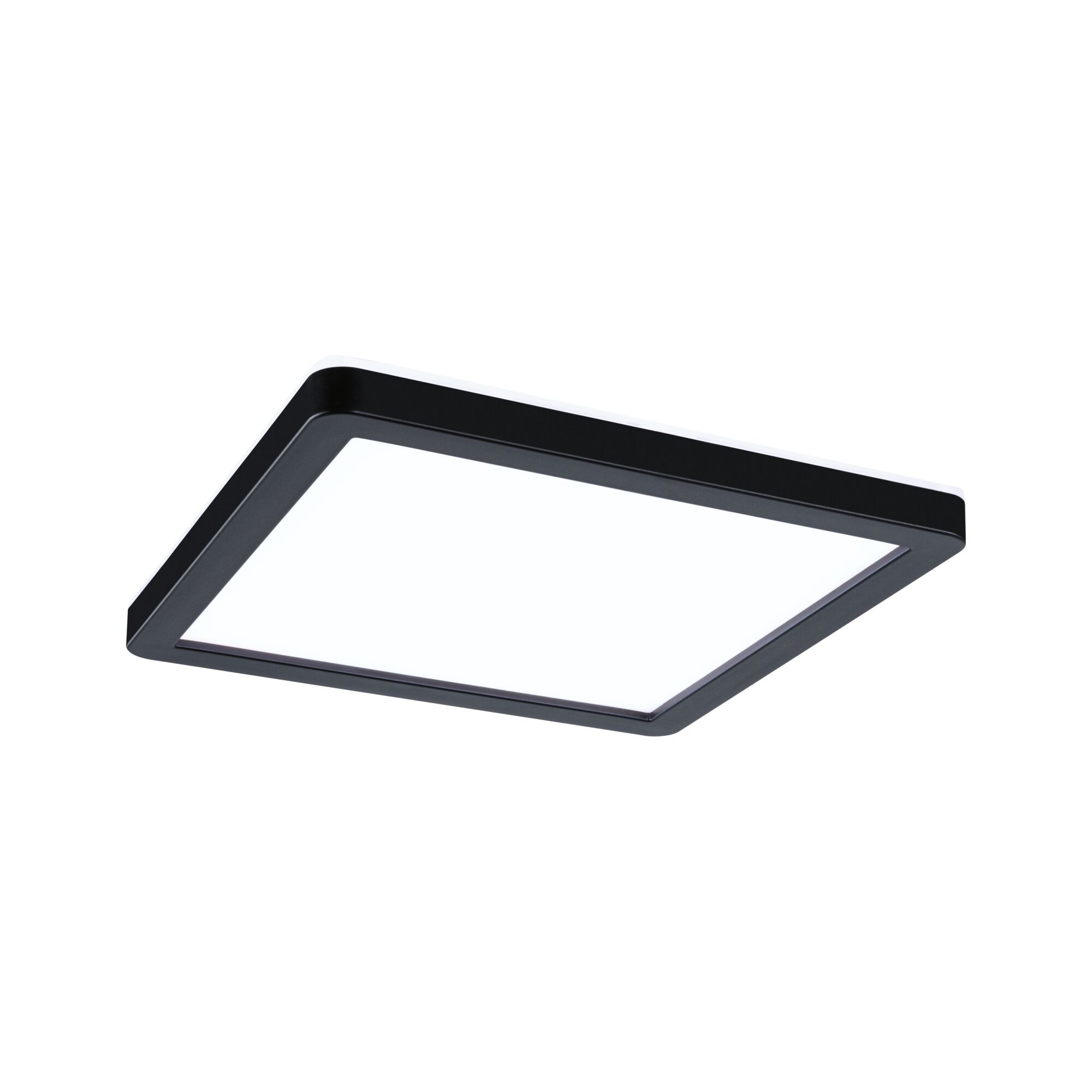 Paulmann LED Panel »Atria Shine 3000K IP44 White Select eckig« LED-Modul 1 Stk. Tageslichtweiß Farbwechsler