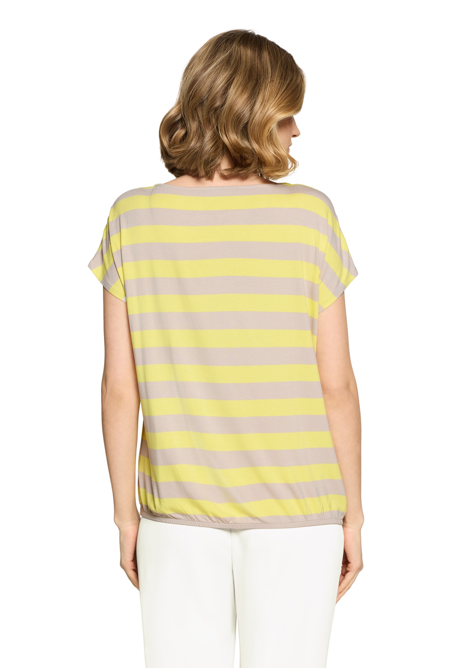 Betty Barclay Print-Shirt »Printshirt mit Gummizug«