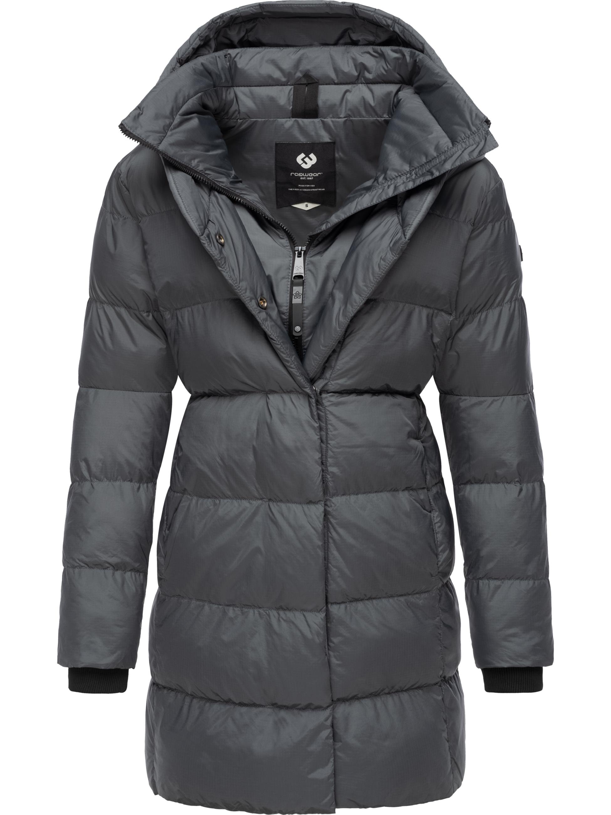 Ragwear Kurzmantel »Steppmantel Niara«