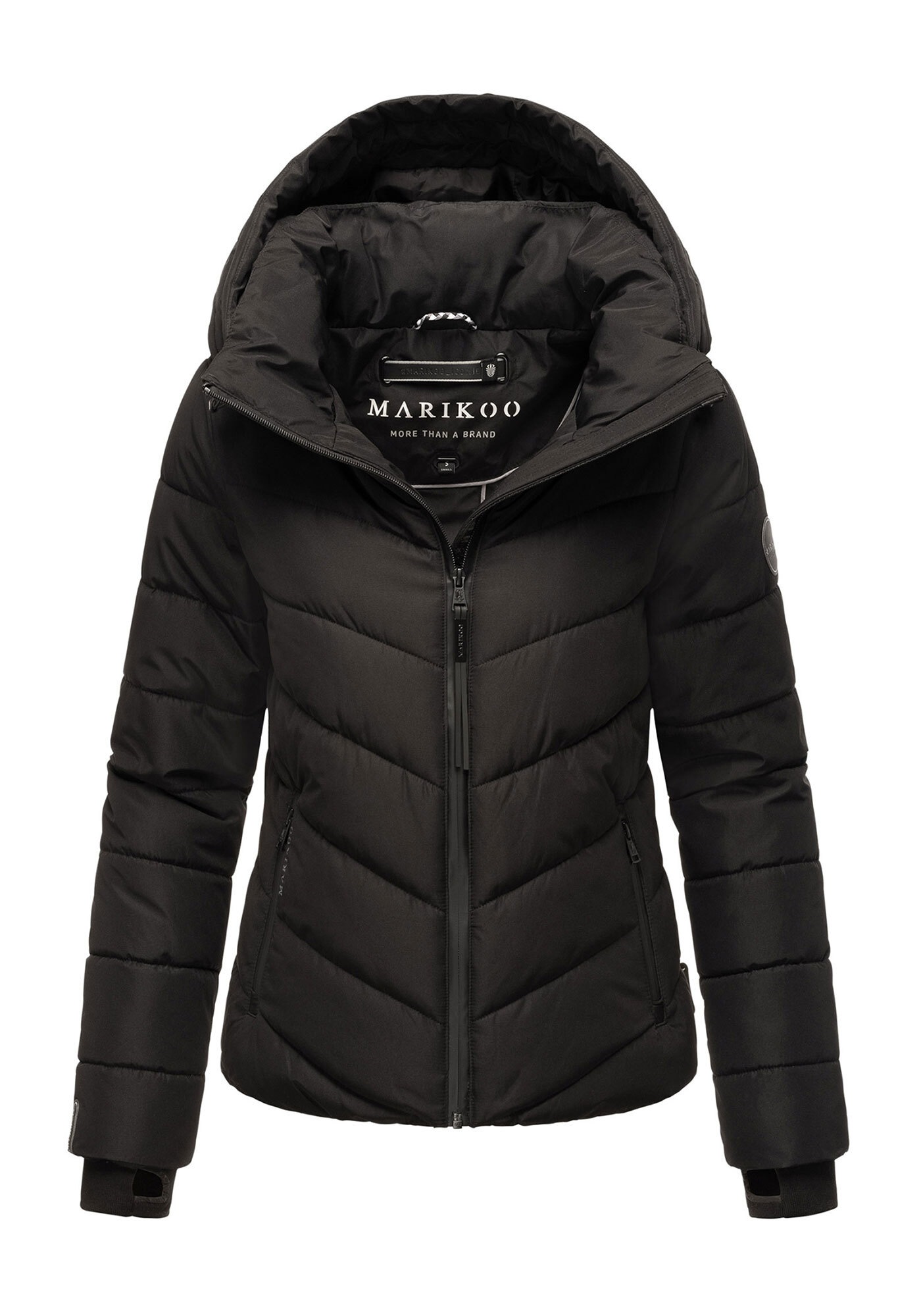 Marikoo Winterjacke »Marikoo Samuiaa Damen Steppjacke B986«