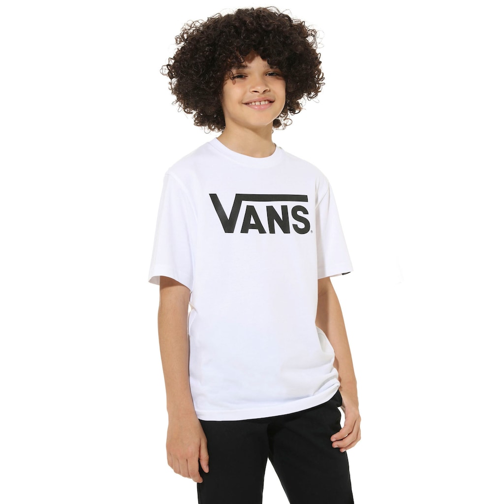 Vans T-Shirt »VANS CLASSIC BOYS«