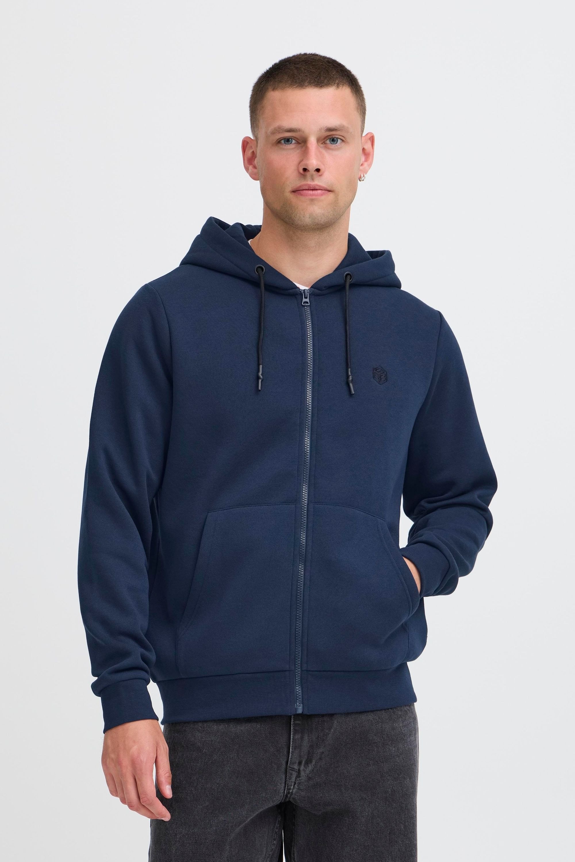 Blend Kapuzensweatjacke »Kapuzenfleecejacke BHTolle«