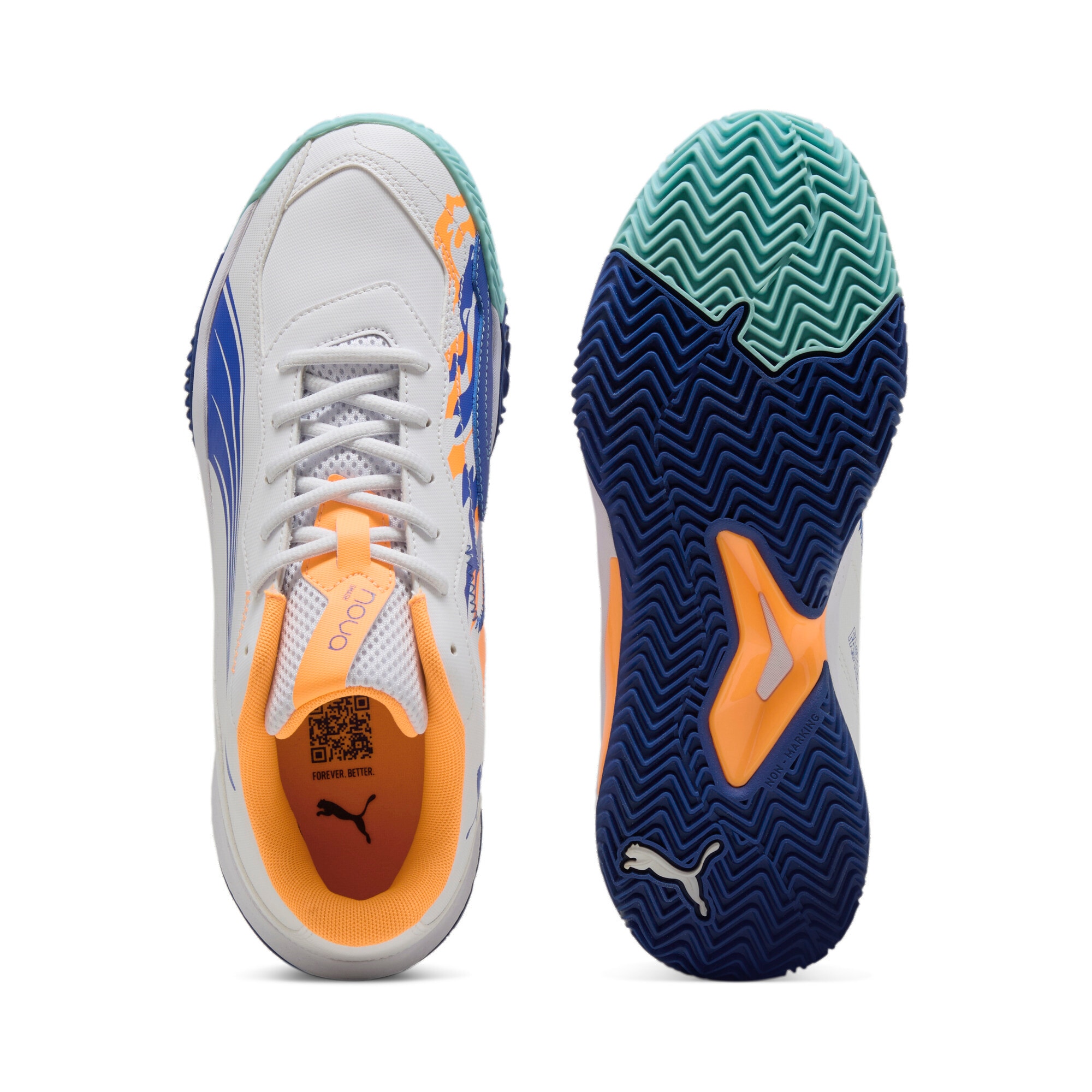 PUMA Tennisschuh »NOVA SMASH«